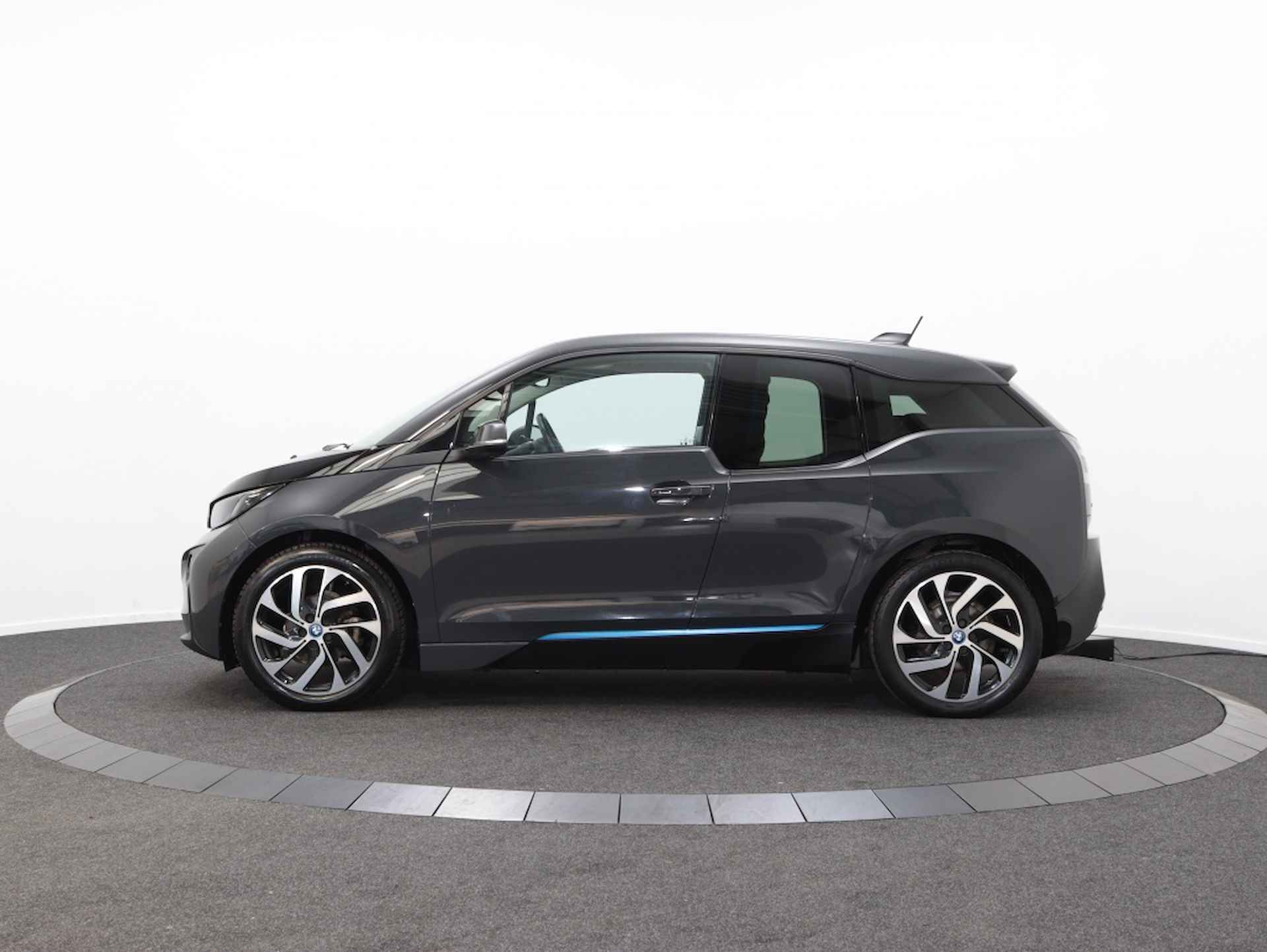 Bmw i i3 Range Extender | Cruise Control | Airco | Navigatie | - 11/49