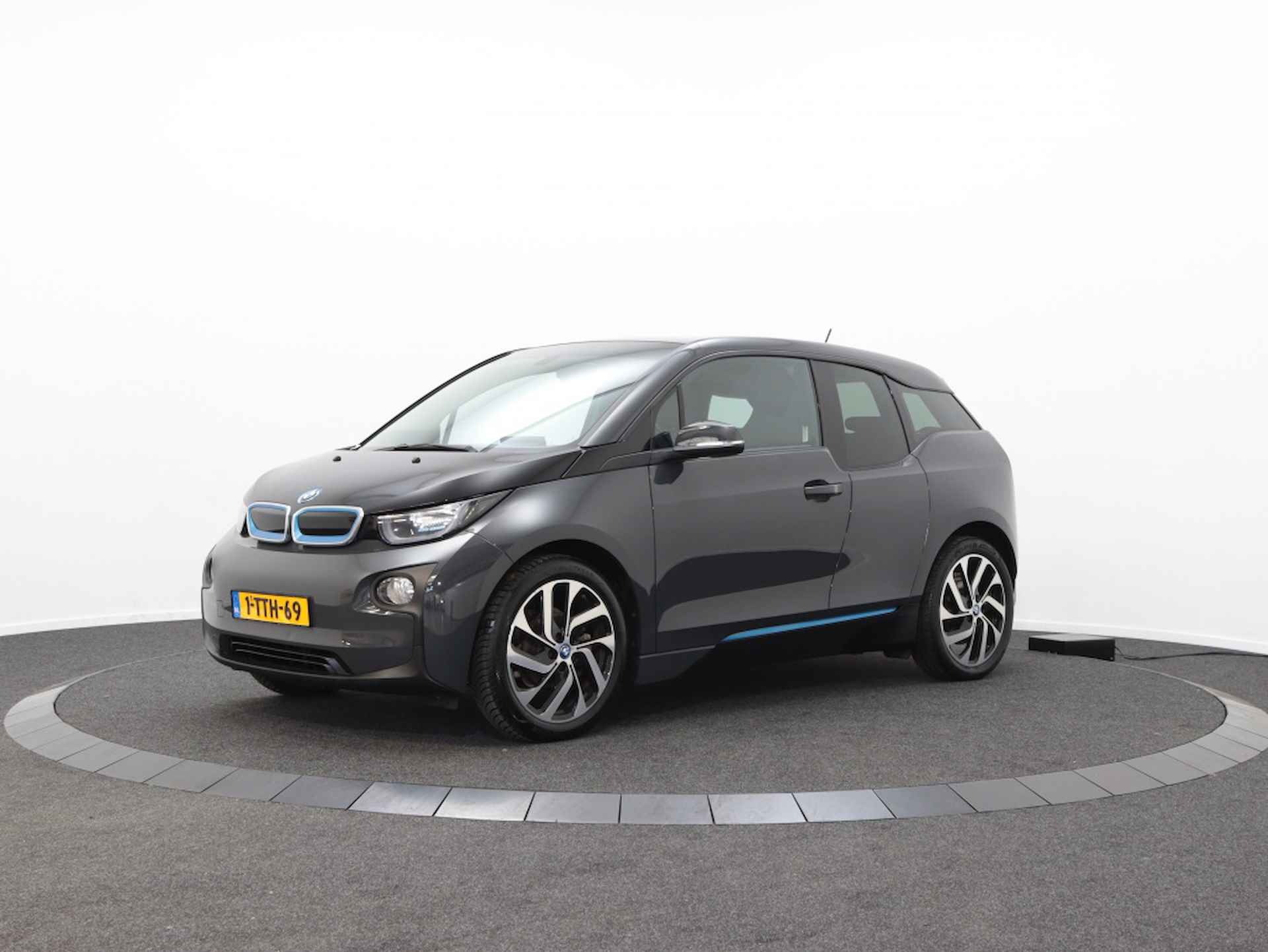 Bmw i i3 Range Extender | Cruise Control | Airco | Navigatie | - 12/49