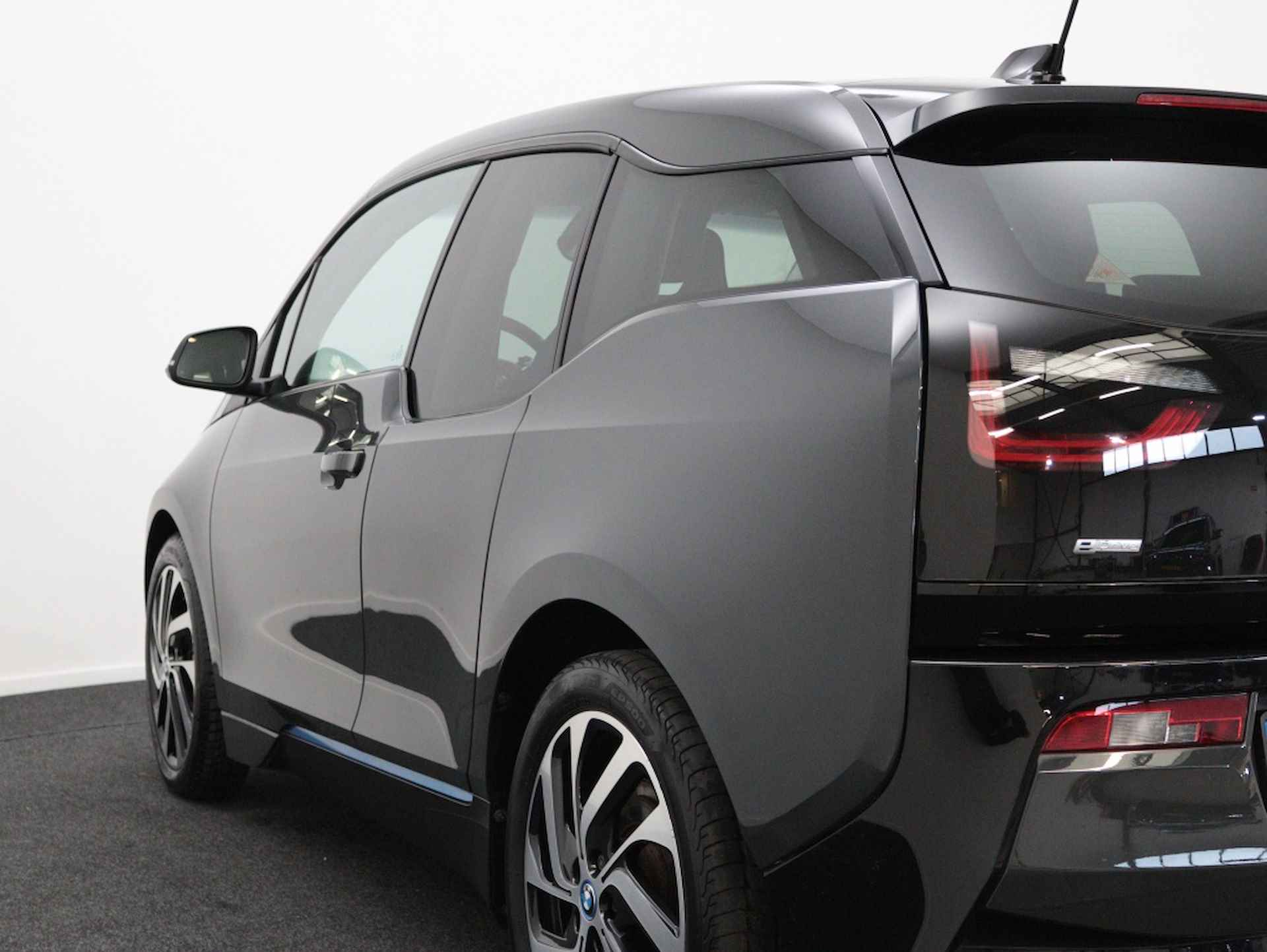 Bmw i i3 Range Extender | Cruise Control | Airco | Navigatie | - 17/49