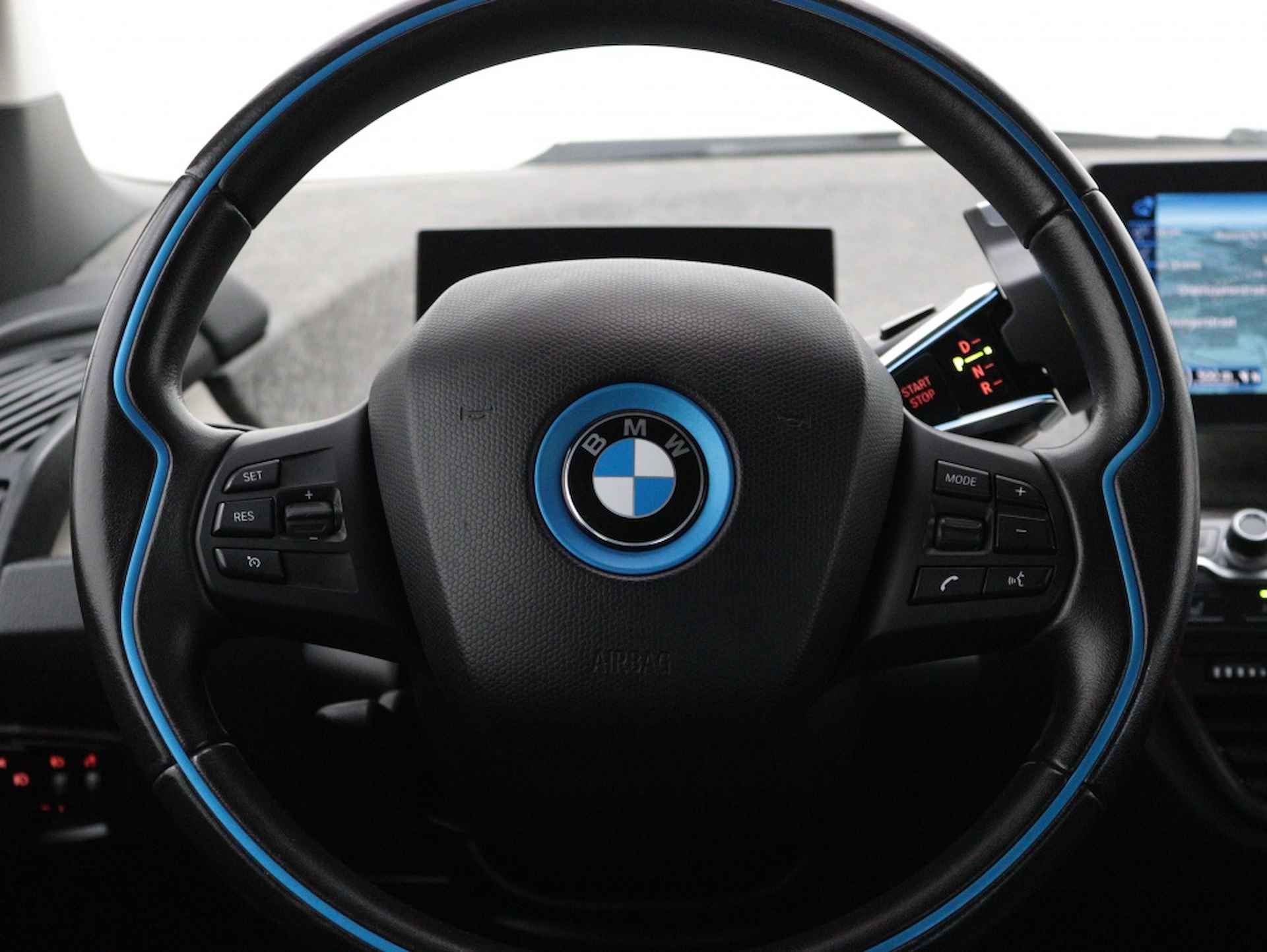 Bmw i i3 Range Extender | Cruise Control | Airco | Navigatie | - 27/49