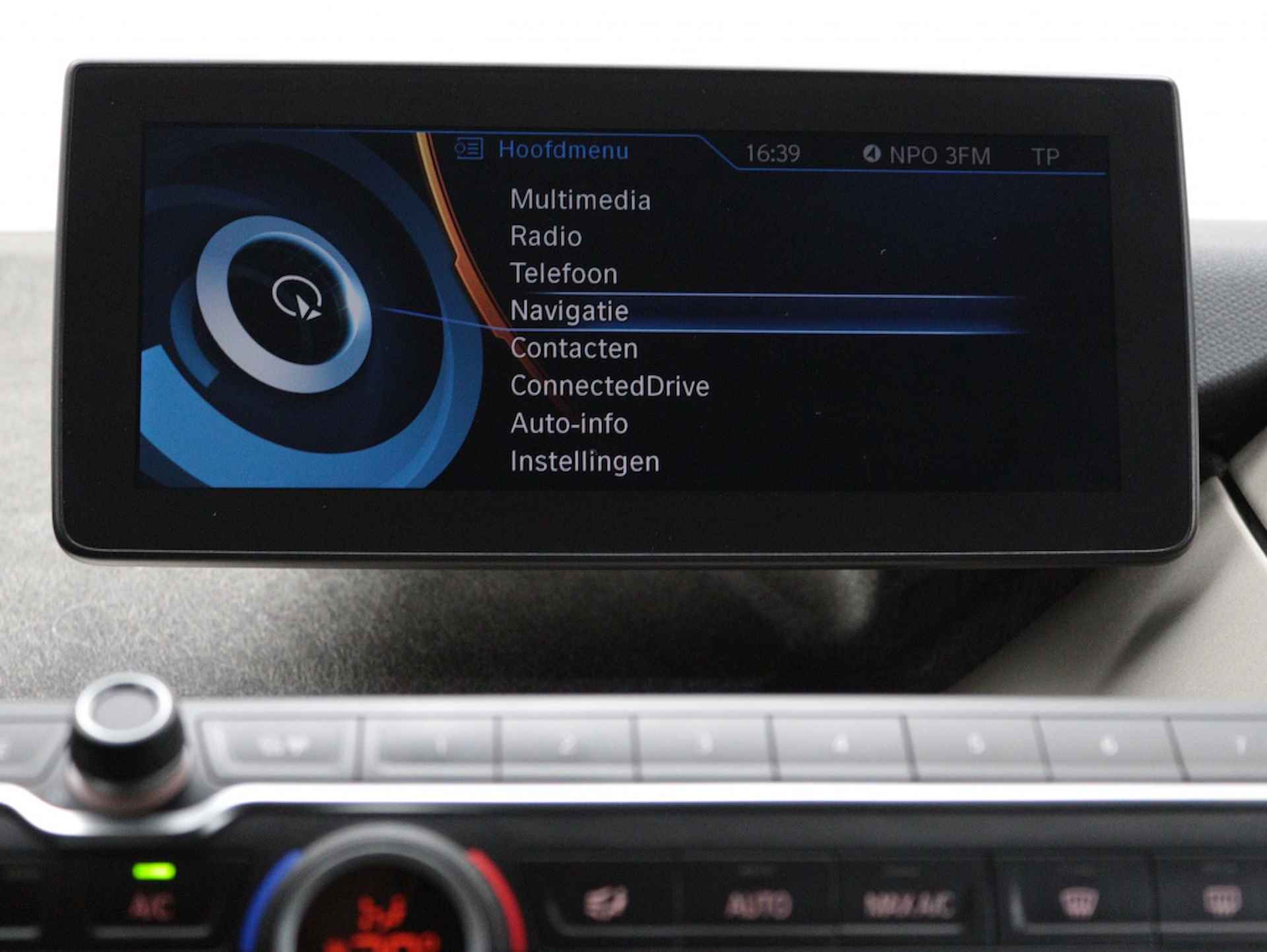 Bmw i i3 Range Extender | Cruise Control | Airco | Navigatie | - 40/49