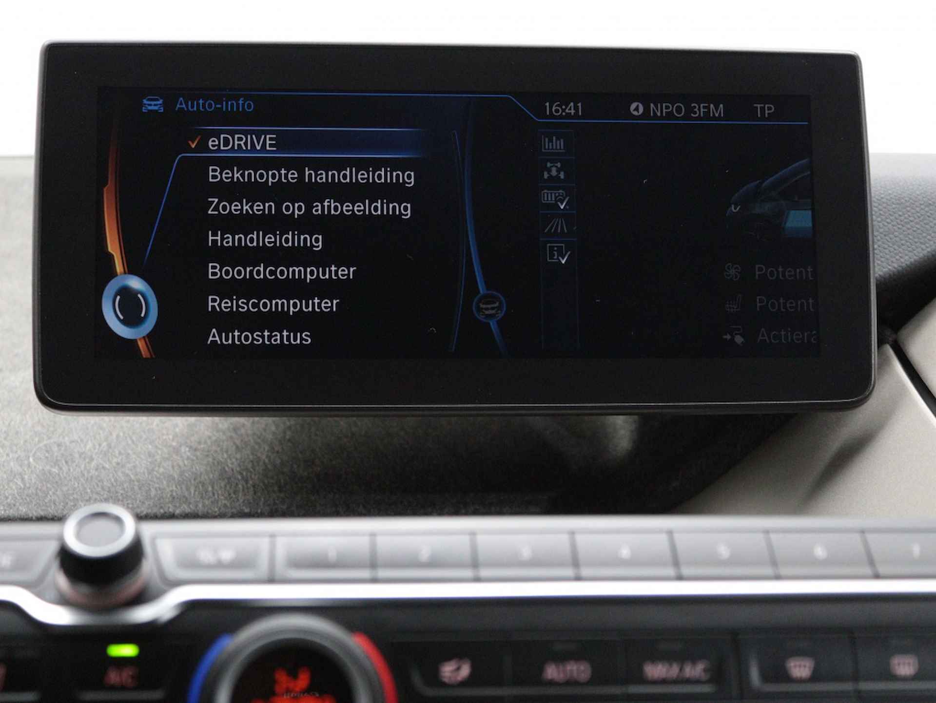 Bmw i i3 Range Extender | Cruise Control | Airco | Navigatie | - 49/49