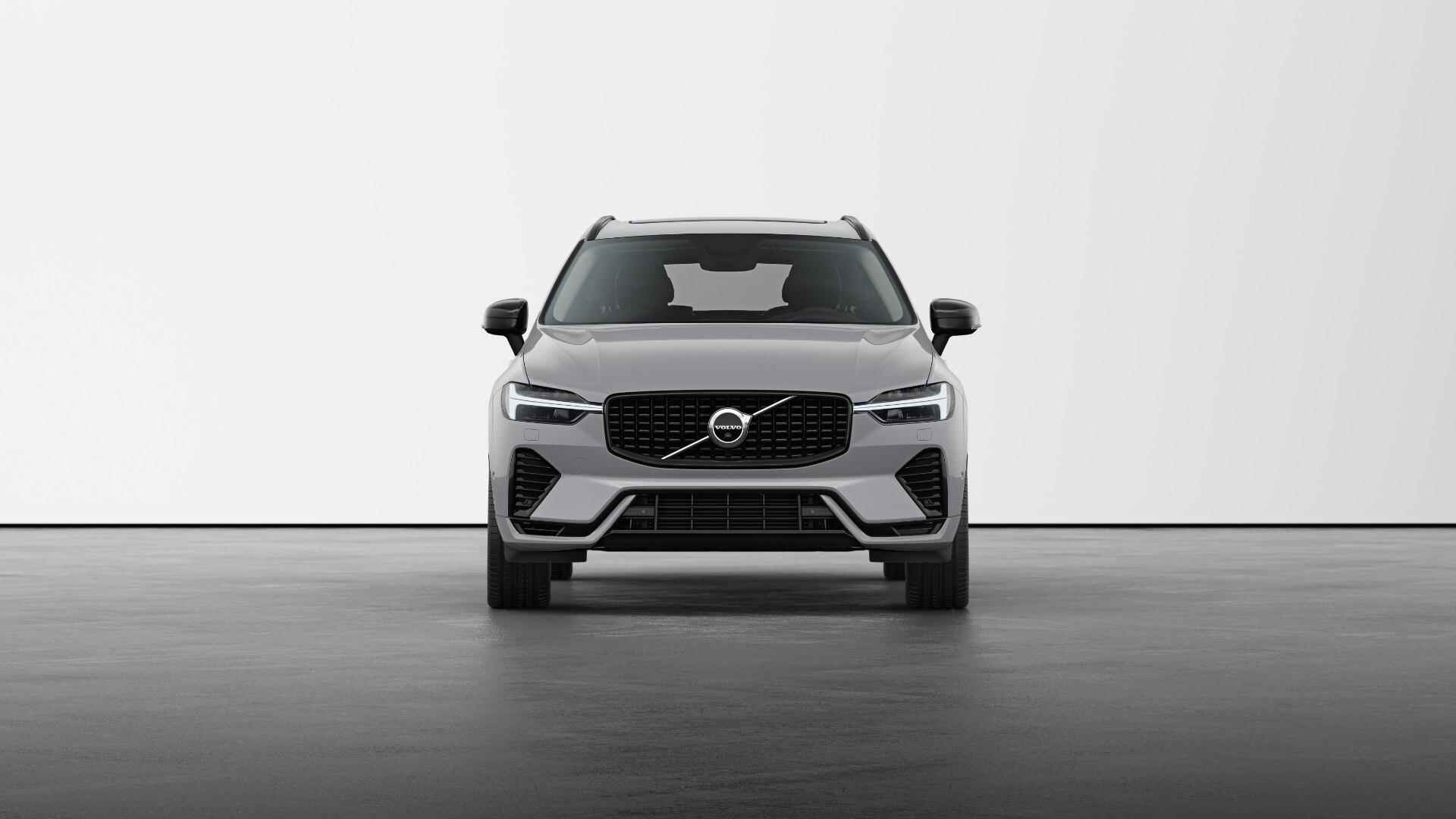 Volvo XC60 2.0 Recharge T6 AWD Ultra Dark Luchtvering | Nappa leder Ventilatie - 6/10