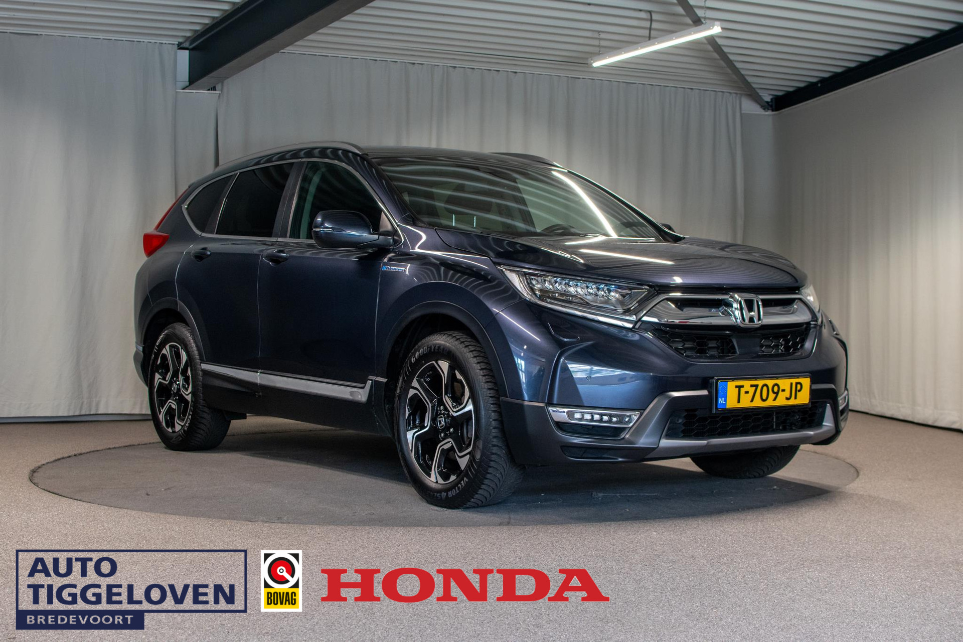 Honda CR-V 2.0 Hybrid Lifestyle Automaat