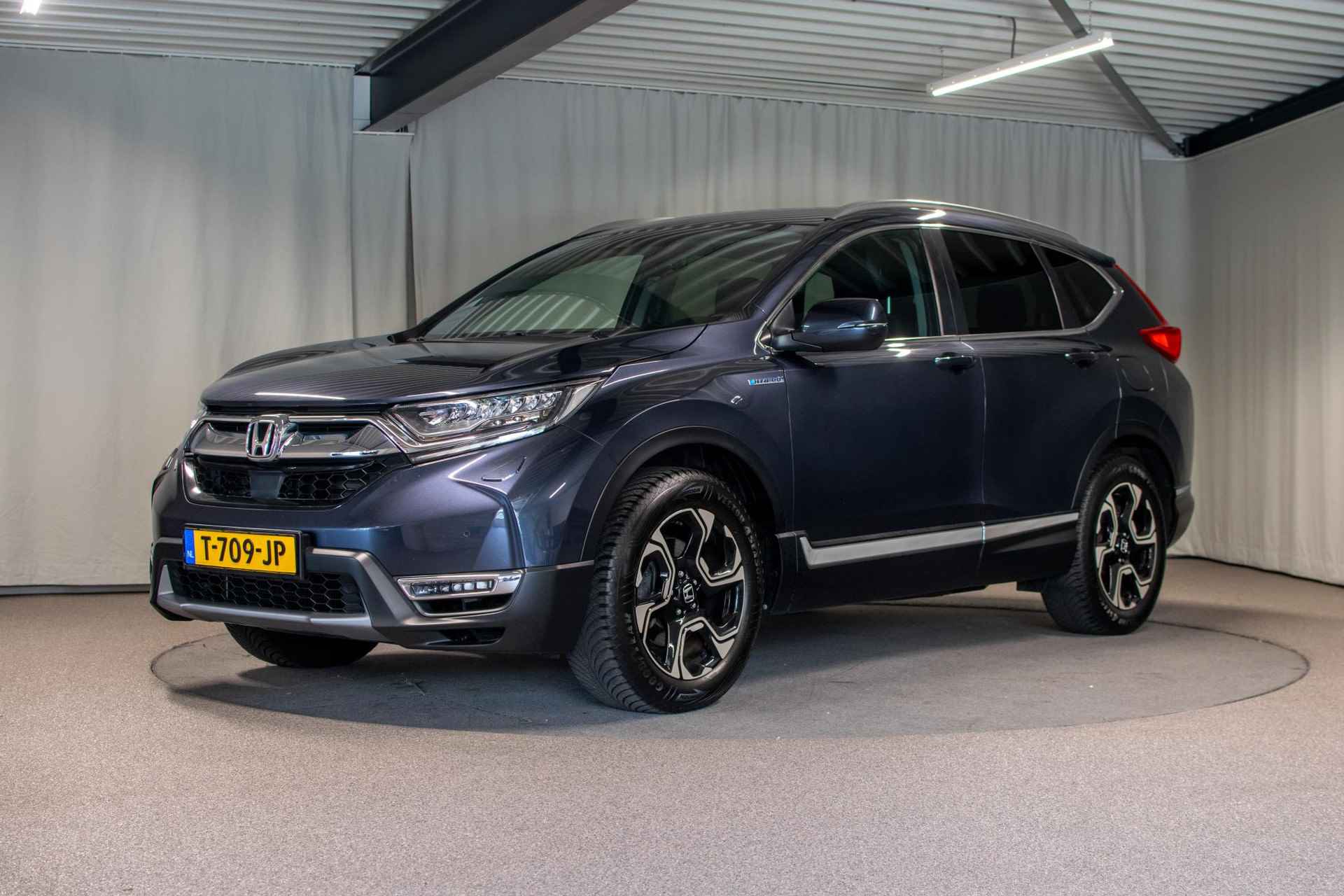 Honda CR-V 2.0 Hybrid Lifestyle Automaat - 7/33