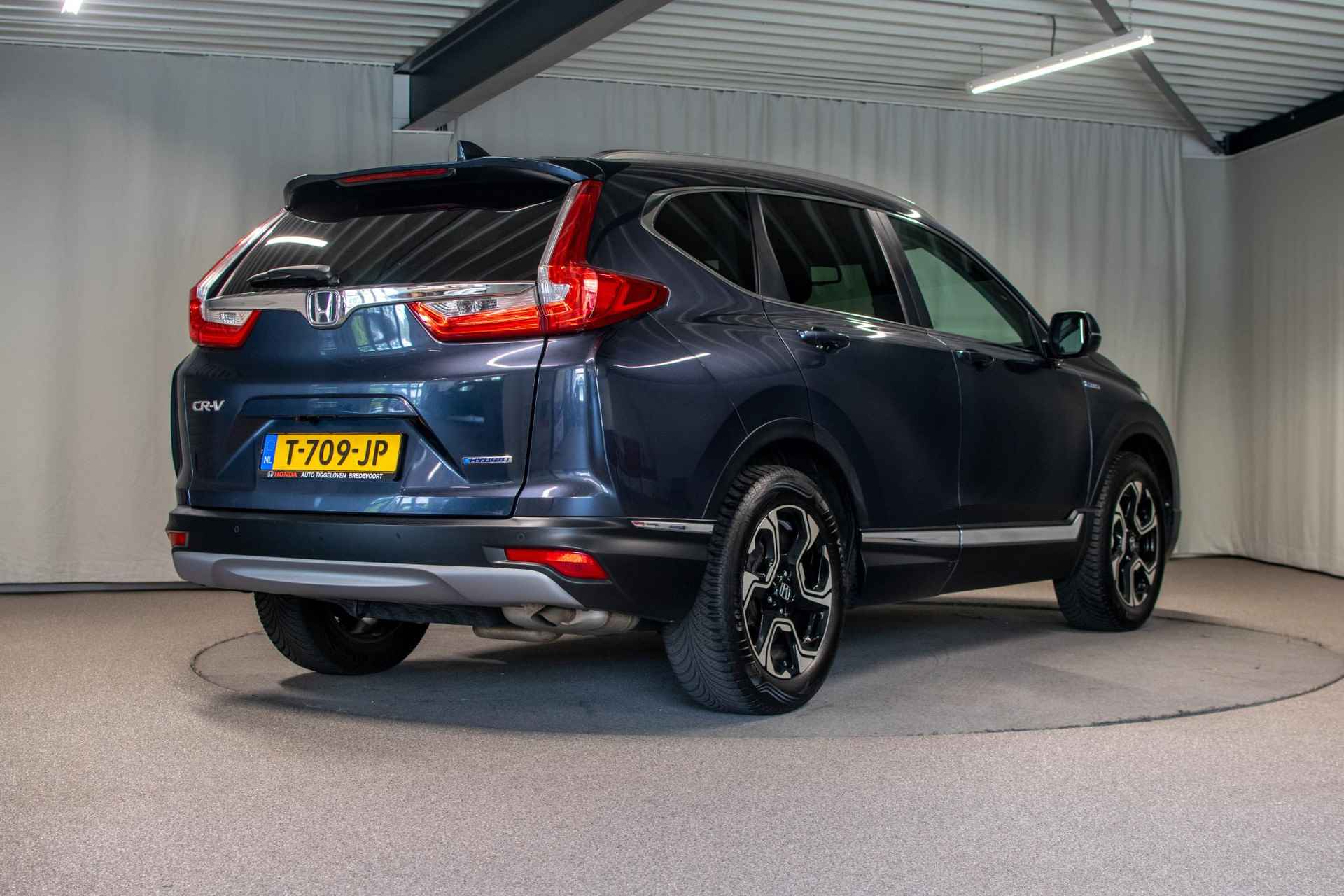 Honda CR-V 2.0 Hybrid Lifestyle Automaat - 8/33