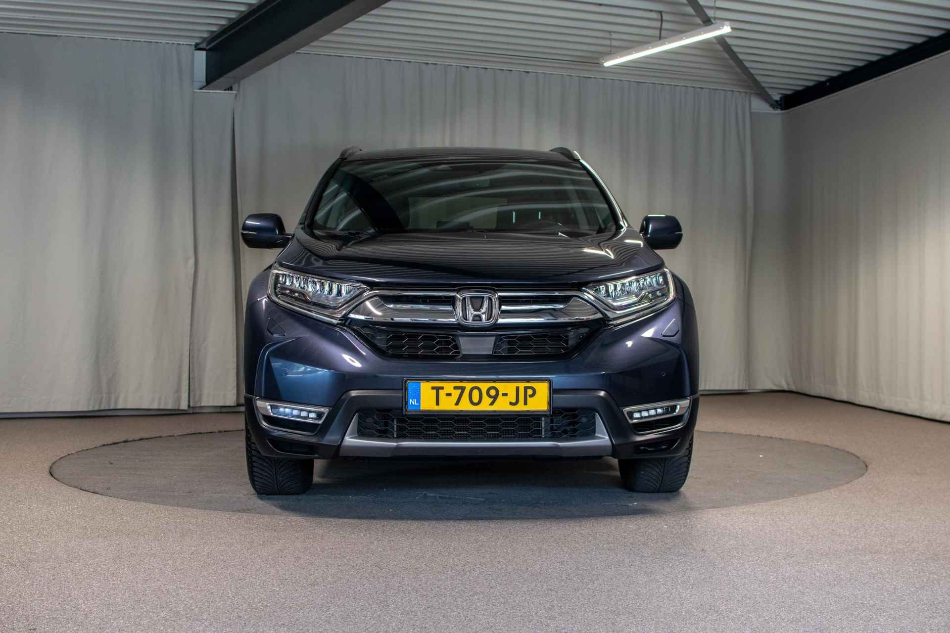 Honda CR-V 2.0 Hybrid Lifestyle Automaat - 12/33