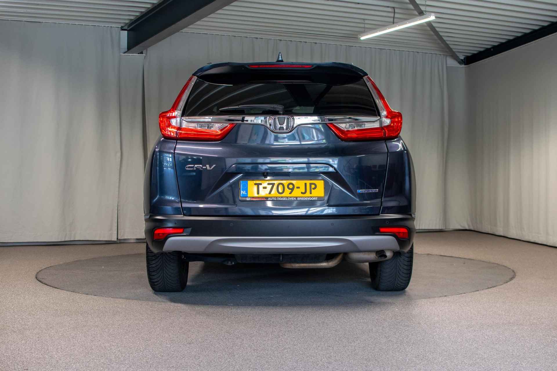 Honda CR-V 2.0 Hybrid Lifestyle Automaat - 13/33