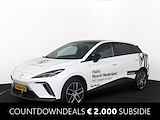 MG 4 Trophy Extended Range 77 kWh € 2000,= subsidie mogelijk | 520 km WLTP |