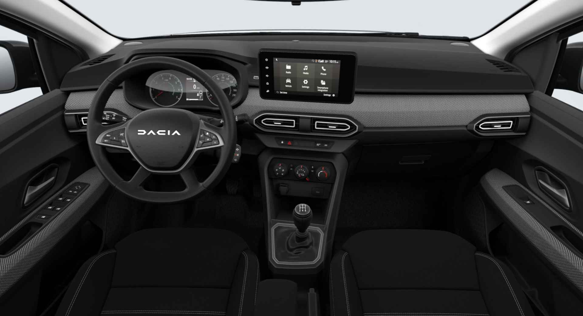 Dacia Sandero 1.0 TCe 100 ECO-G Expression | Met de Dacia 50/50 deal! tegen slechts 0,99% actietarief - 9/13