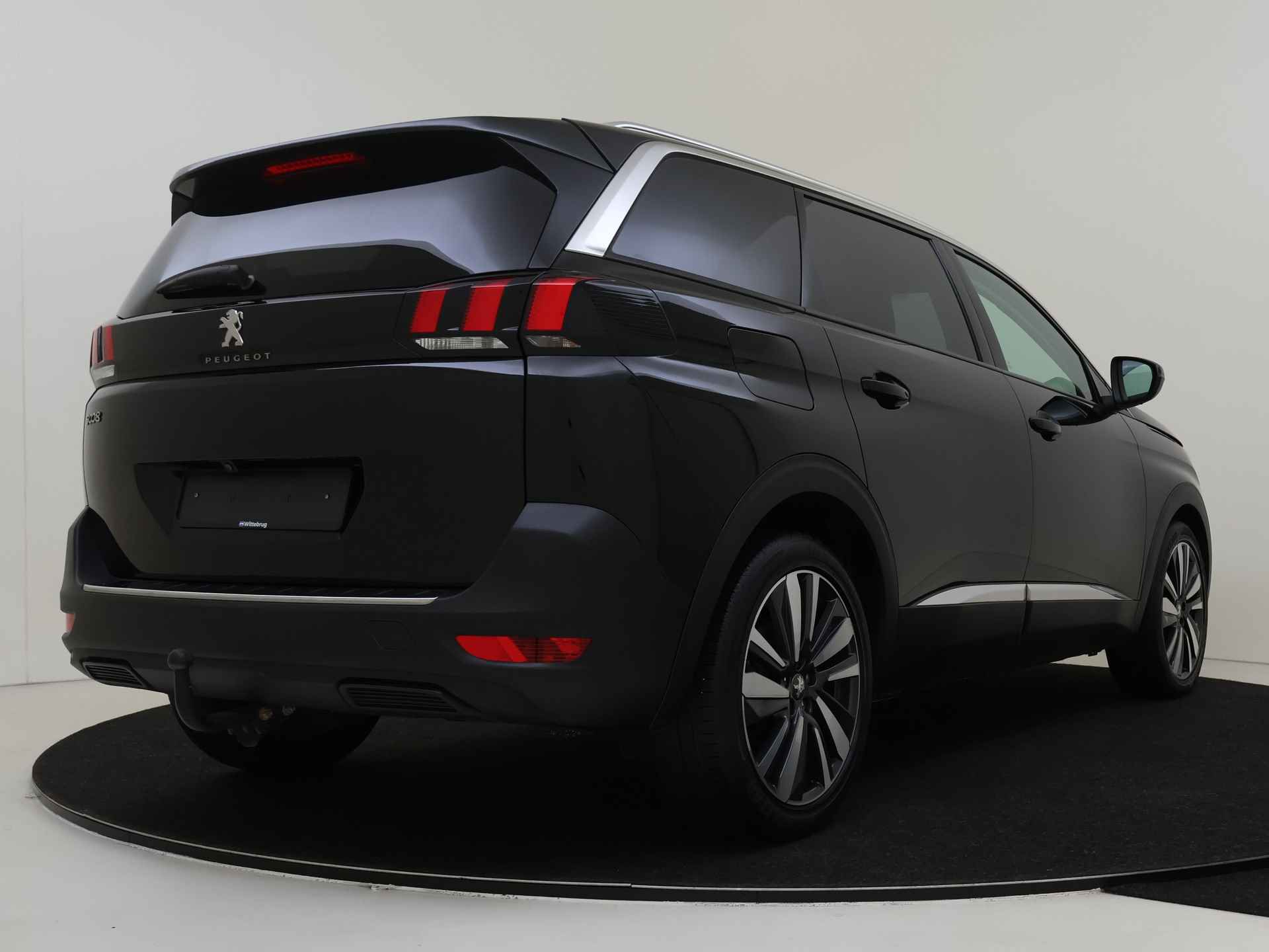 Peugeot 5008 1.2 PureTech Blue Lease Premium 130 pk | Trekhaak | Navigatie | Climate Control - 11/39