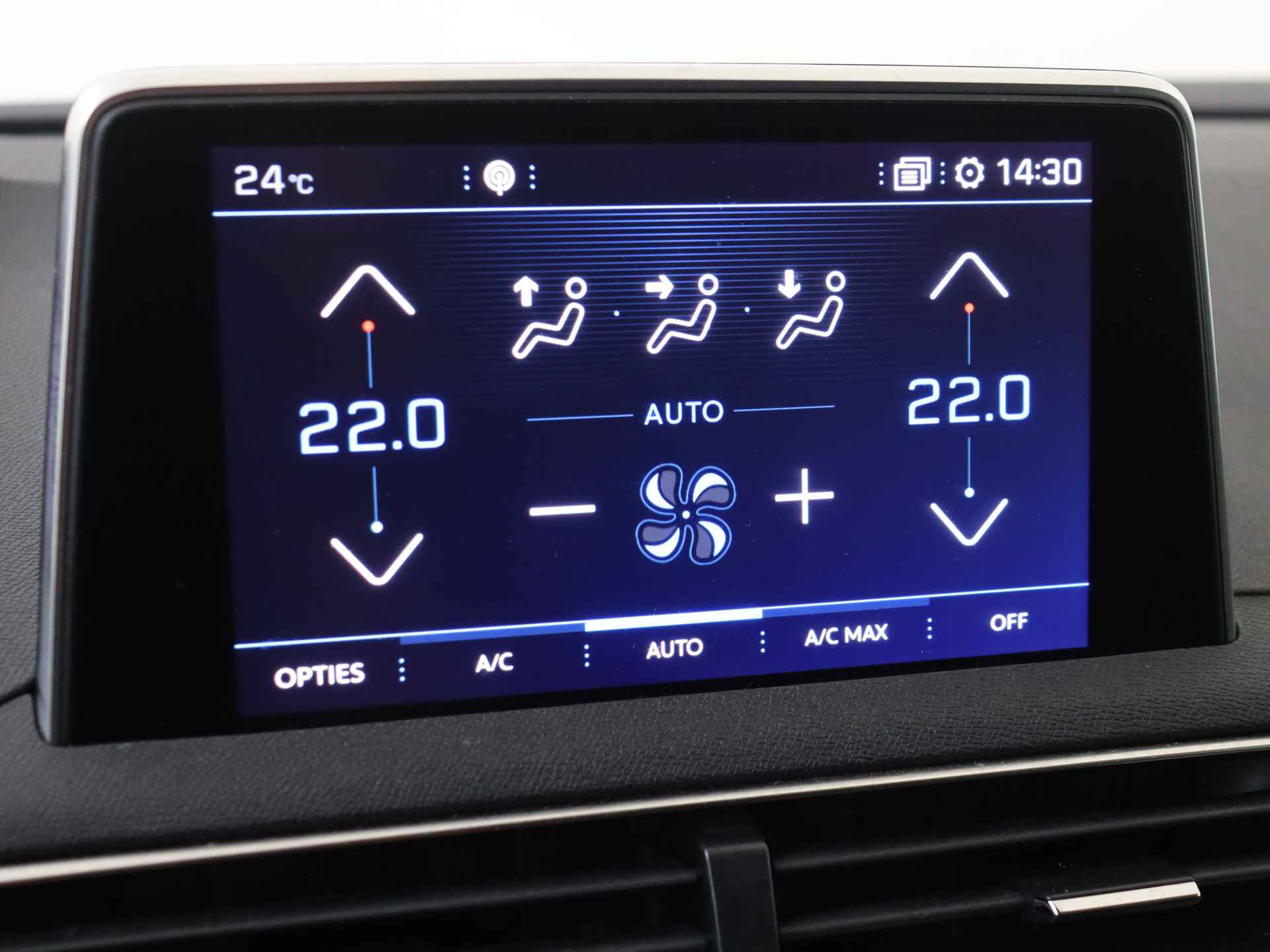 Peugeot 5008 1.2 PureTech Blue Lease Premium 130 pk | Trekhaak | Navigatie | Climate Control - 21/39