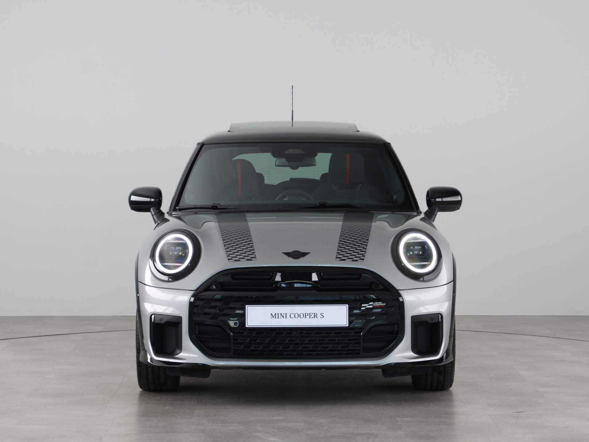 MINI Cooper S John Cooper Works Pakket XL PRIVATE LEASE EUR 671,- (48 mnd/10.000 km) - 8/27