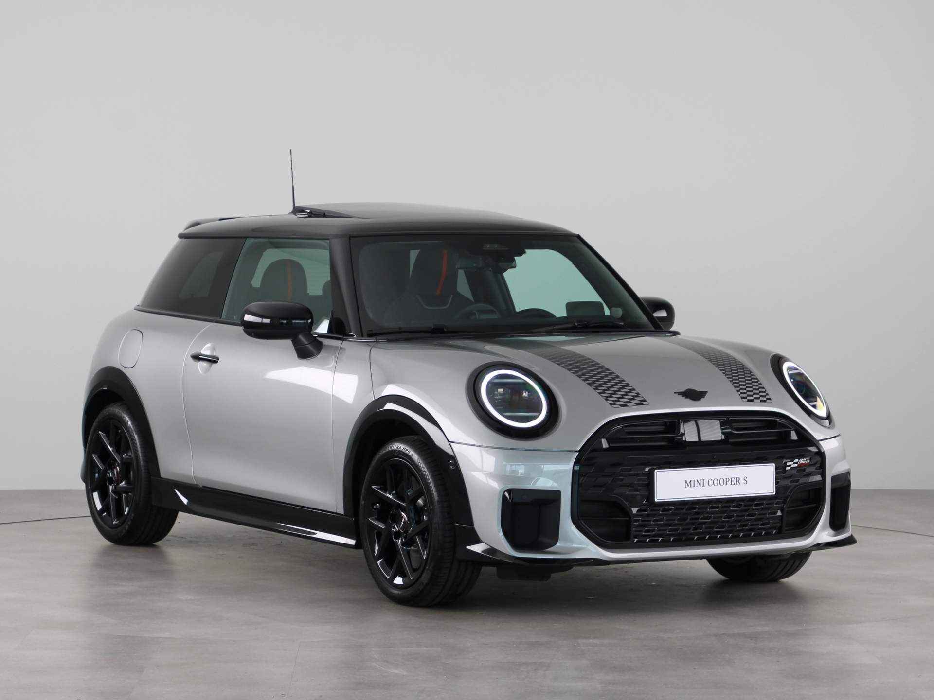 MINI Cooper S John Cooper Works Pakket XL PRIVATE LEASE EUR 671,- (48 mnd/10.000 km) - 9/27