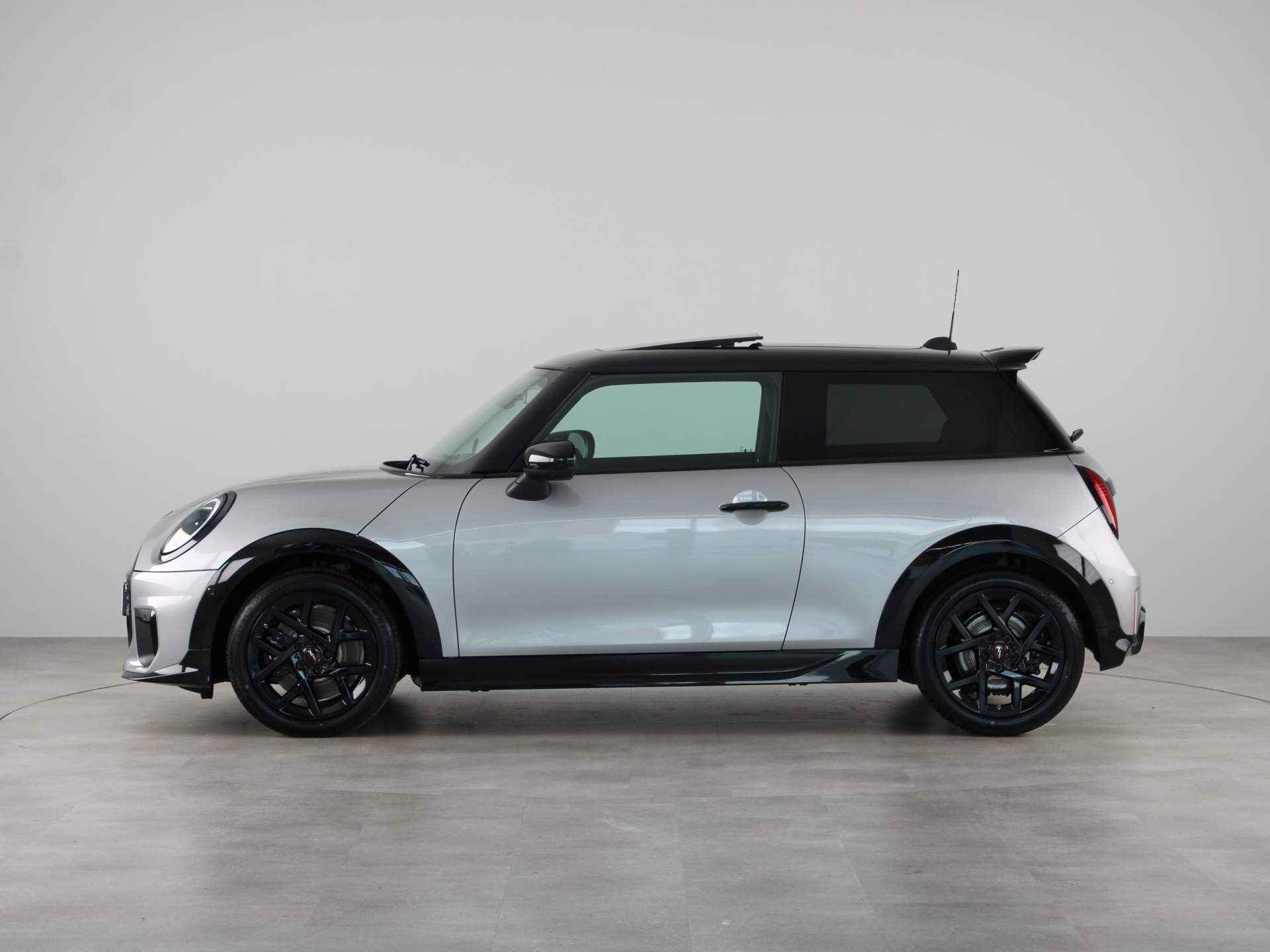 MINI Cooper S John Cooper Works Pakket XL PRIVATE LEASE EUR 671,- (48 mnd/10.000 km) - 14/27