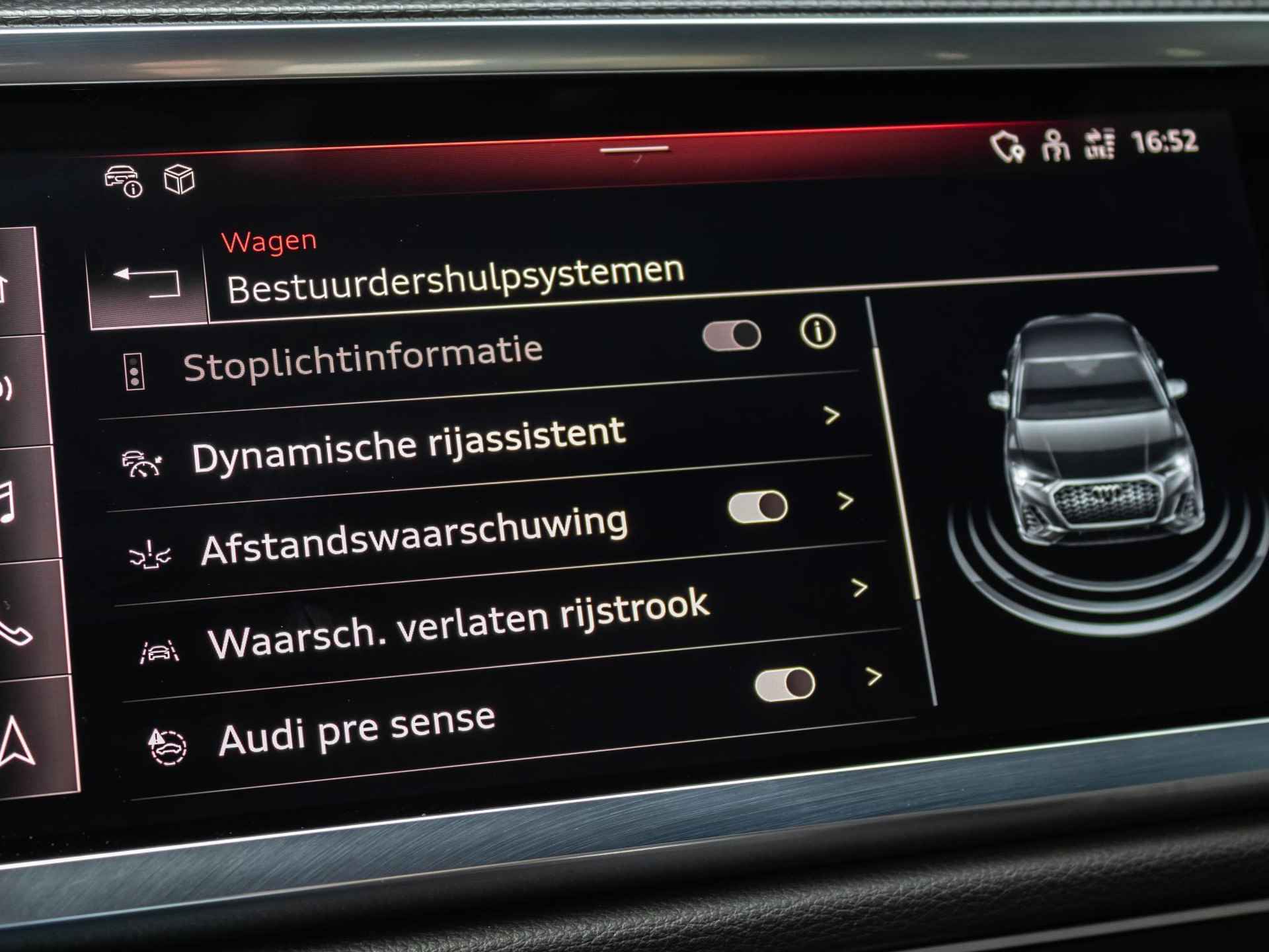 Audi Q3 Sportback 35 TFSI S Edition 2x S Line | LED | ACC | VC - 12/20