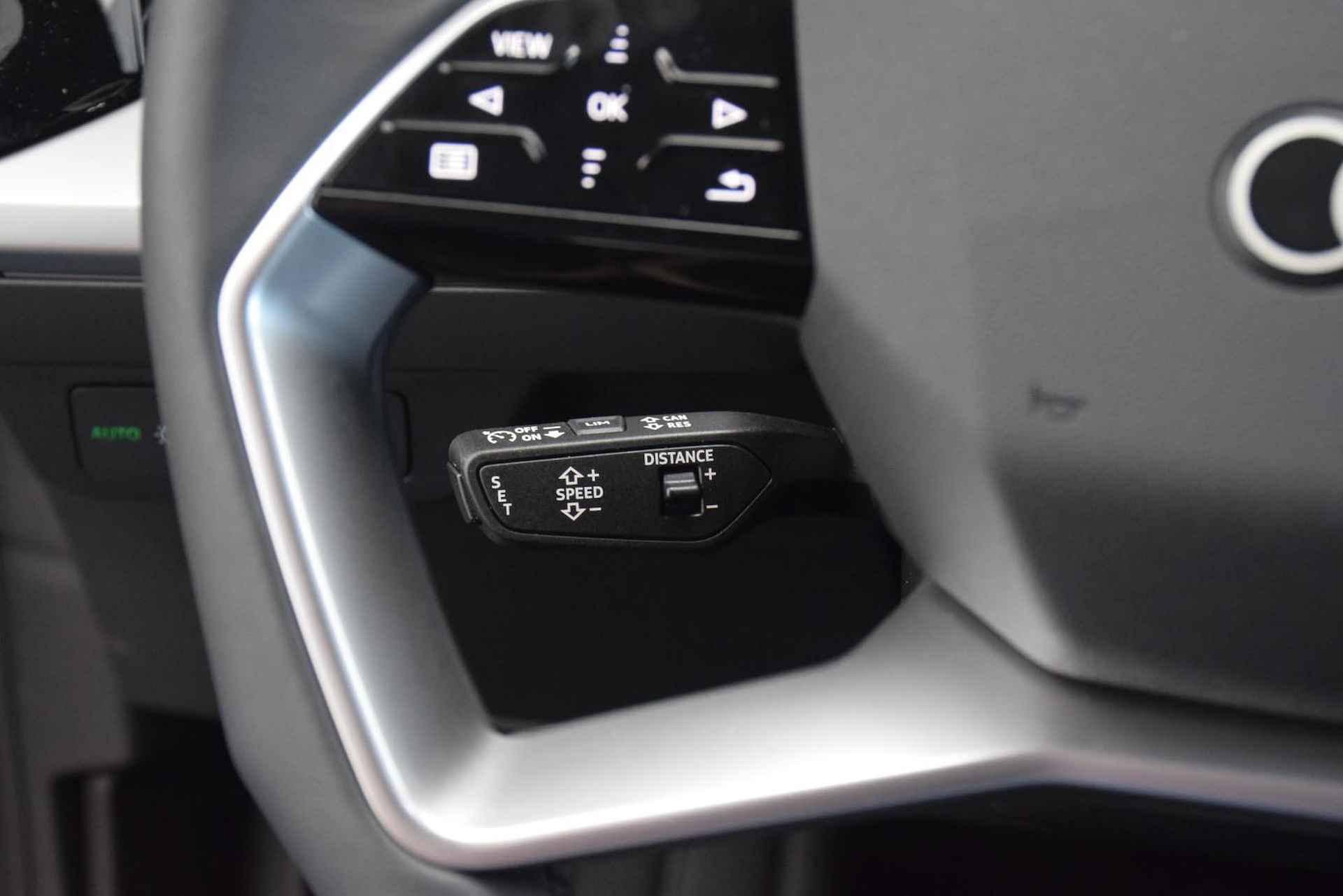 Audi Q4 Sportback e-tron 204pk 40 Advanced Edition 77 kWh | Adaptive Cruise | Zwart Optiek | Achteruitrijcamera - 22/54