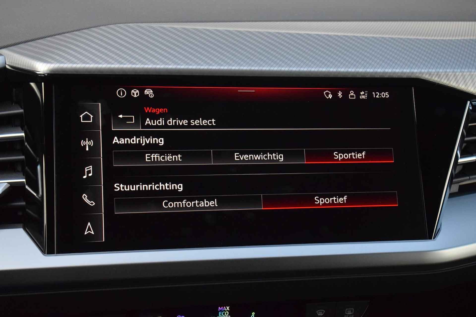 Audi Q4 Sportback e-tron 204pk 40 Advanced Edition 77 kWh | Adaptive Cruise | Zwart Optiek | Achteruitrijcamera - 49/54