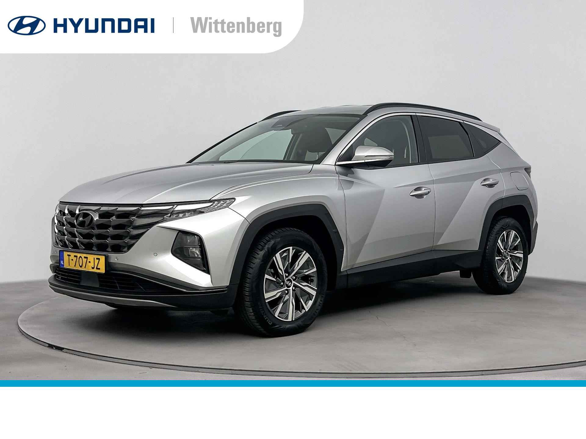 Hyundai Tucson BOVAG 40-Puntencheck