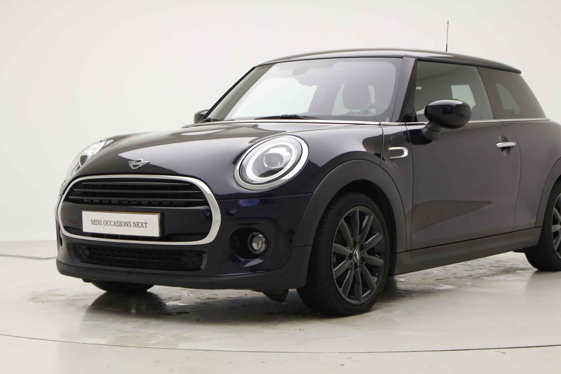 MINI 3-deurs Cooper | Panorama | 17" | Privacy Glass | Navigatie - 8/33