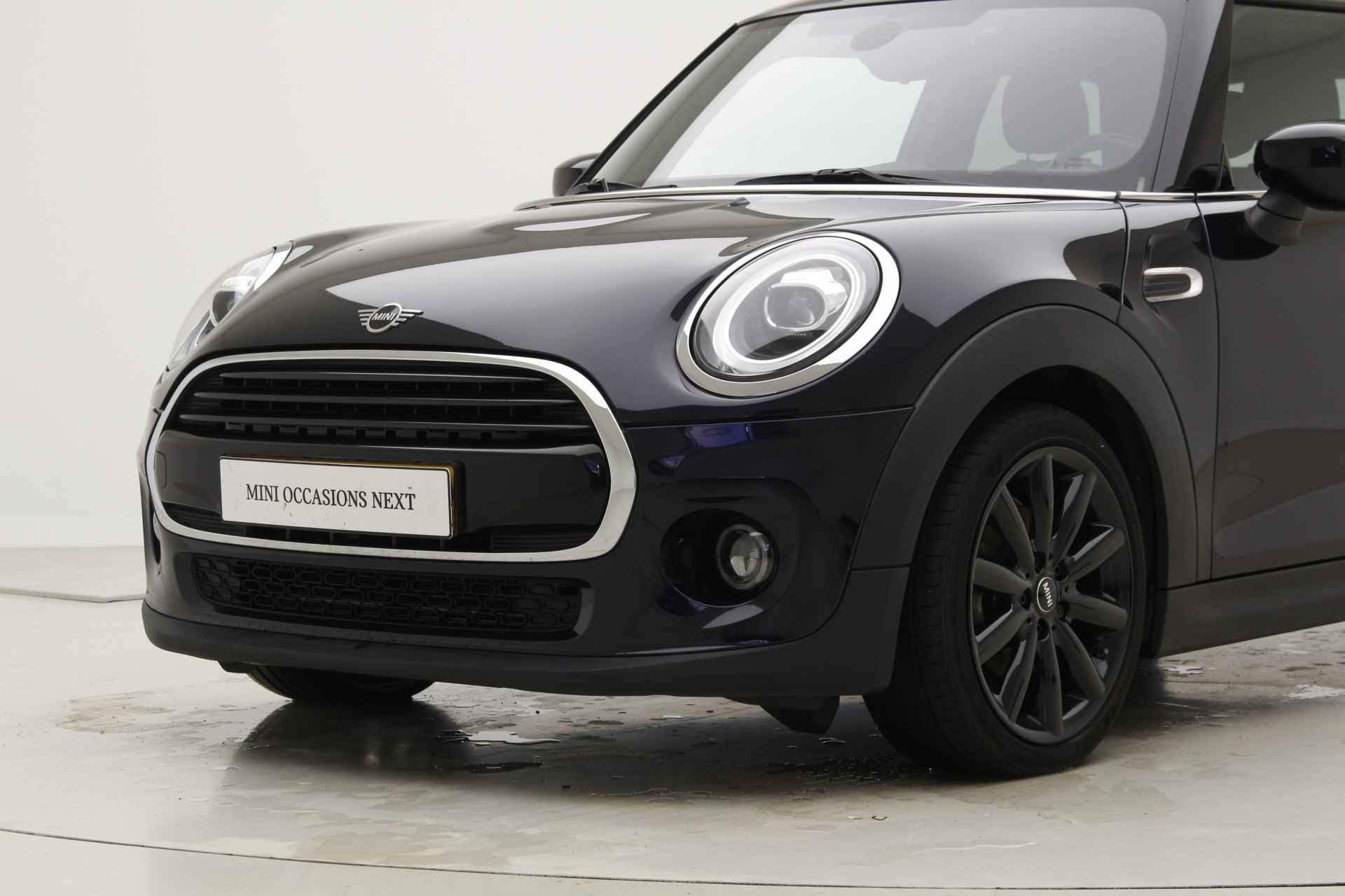 MINI 3-deurs Cooper | Panorama | 17" | Privacy Glass | Navigatie - 9/33