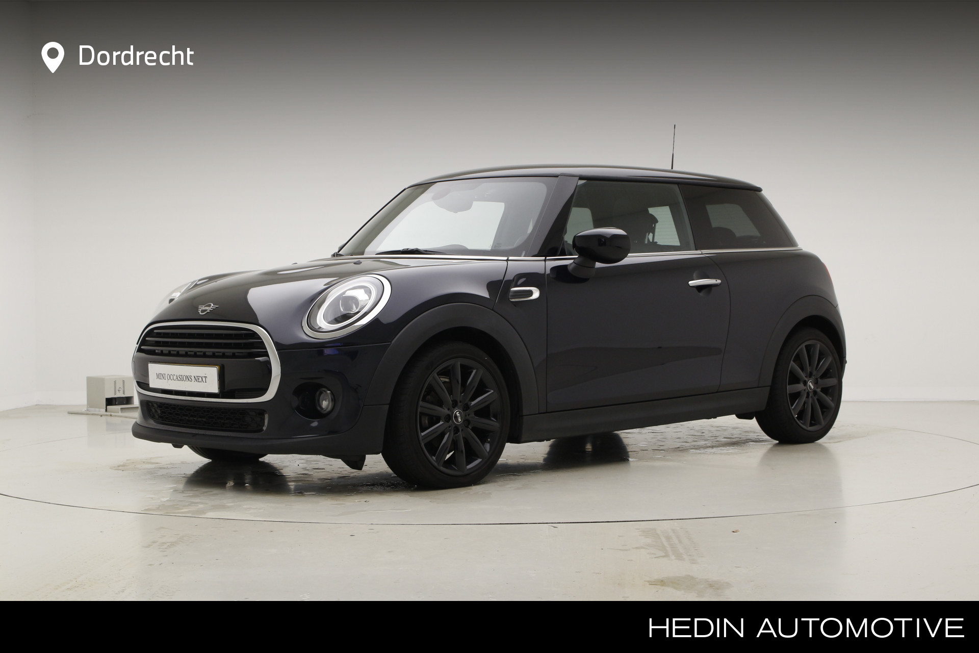 MINI 3-deurs Cooper | Panorama | 17" | Privacy Glass | Navigatie