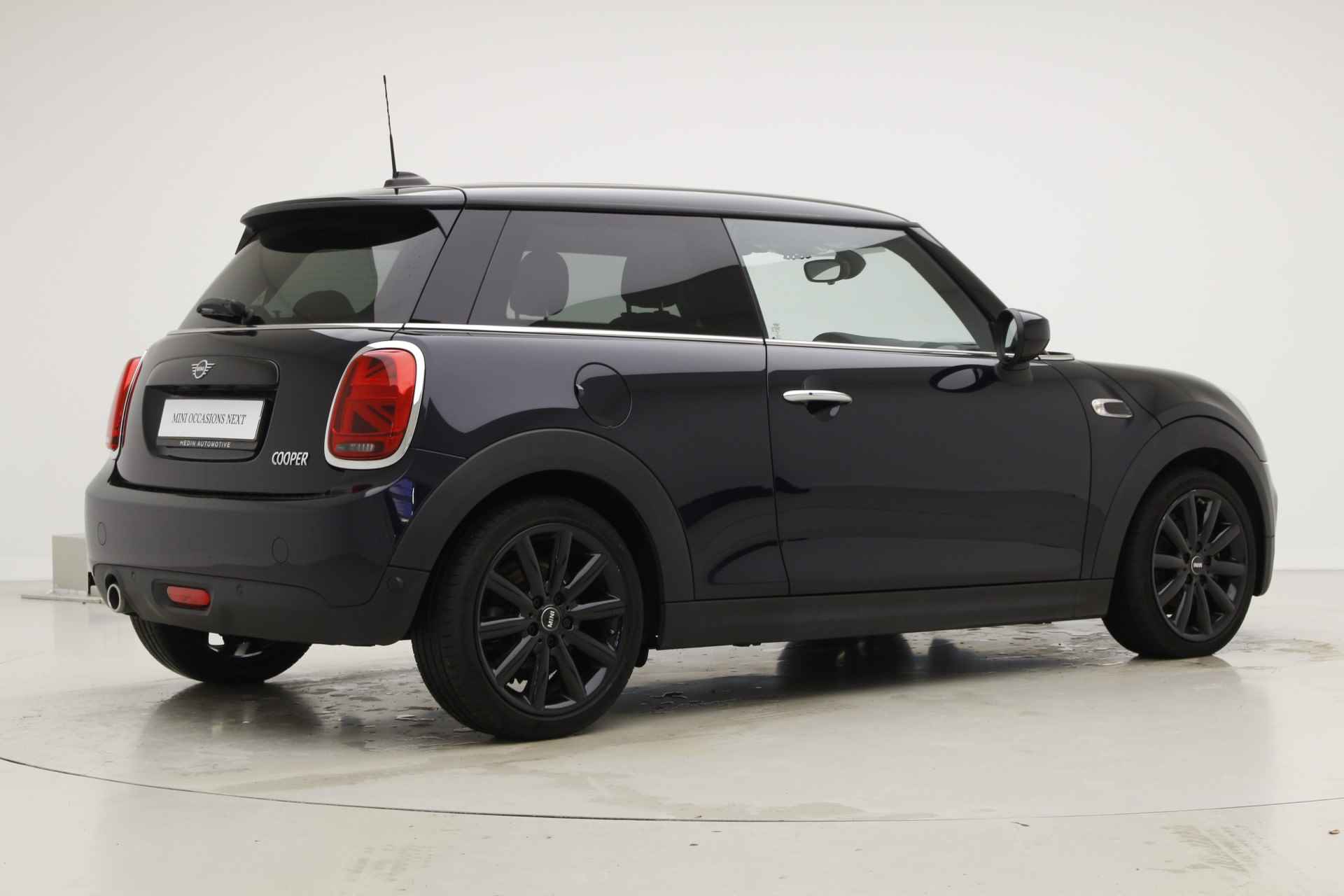 MINI 3-deurs Cooper | Panorama | 17" | Privacy Glass | Navigatie - 3/33