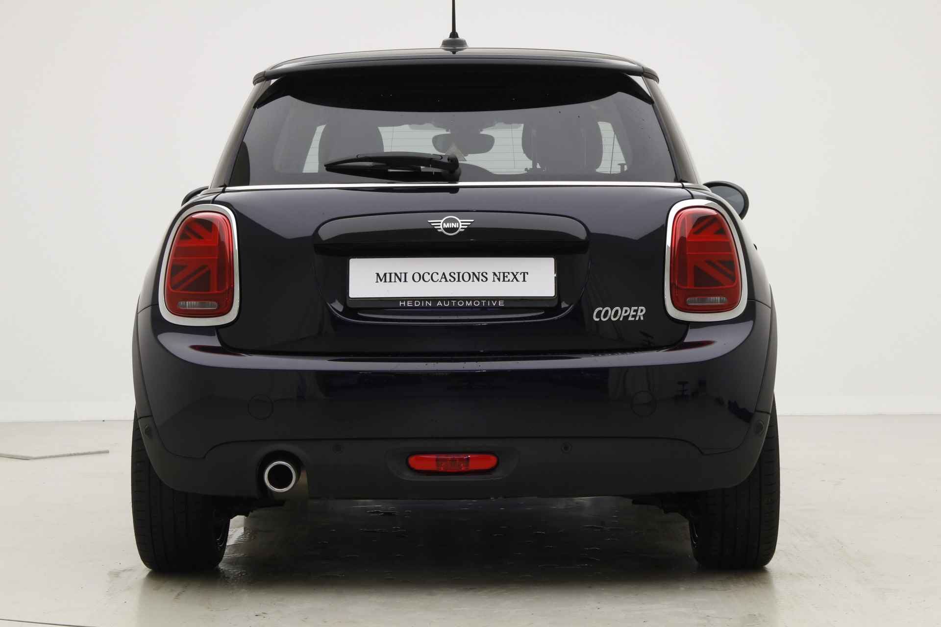 MINI 3-deurs Cooper | Panorama | 17" | Privacy Glass | Navigatie - 5/33