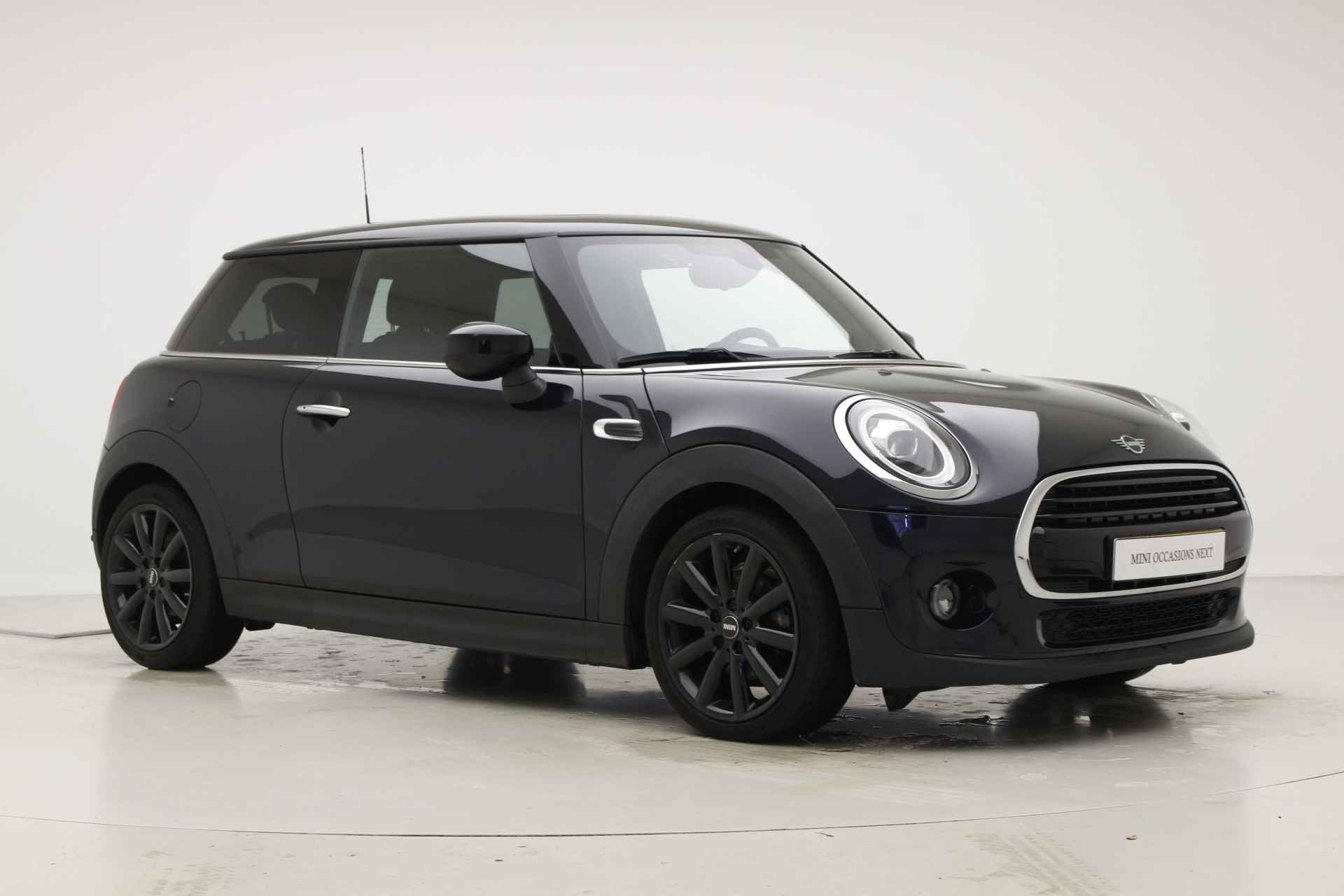 MINI 3-deurs Cooper | Panorama | 17" | Privacy Glass | Navigatie - 6/33