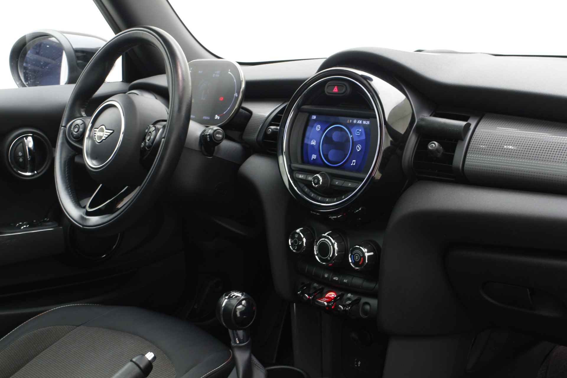 MINI 3-deurs Cooper | Panorama | 17" | Privacy Glass | Navigatie - 13/33