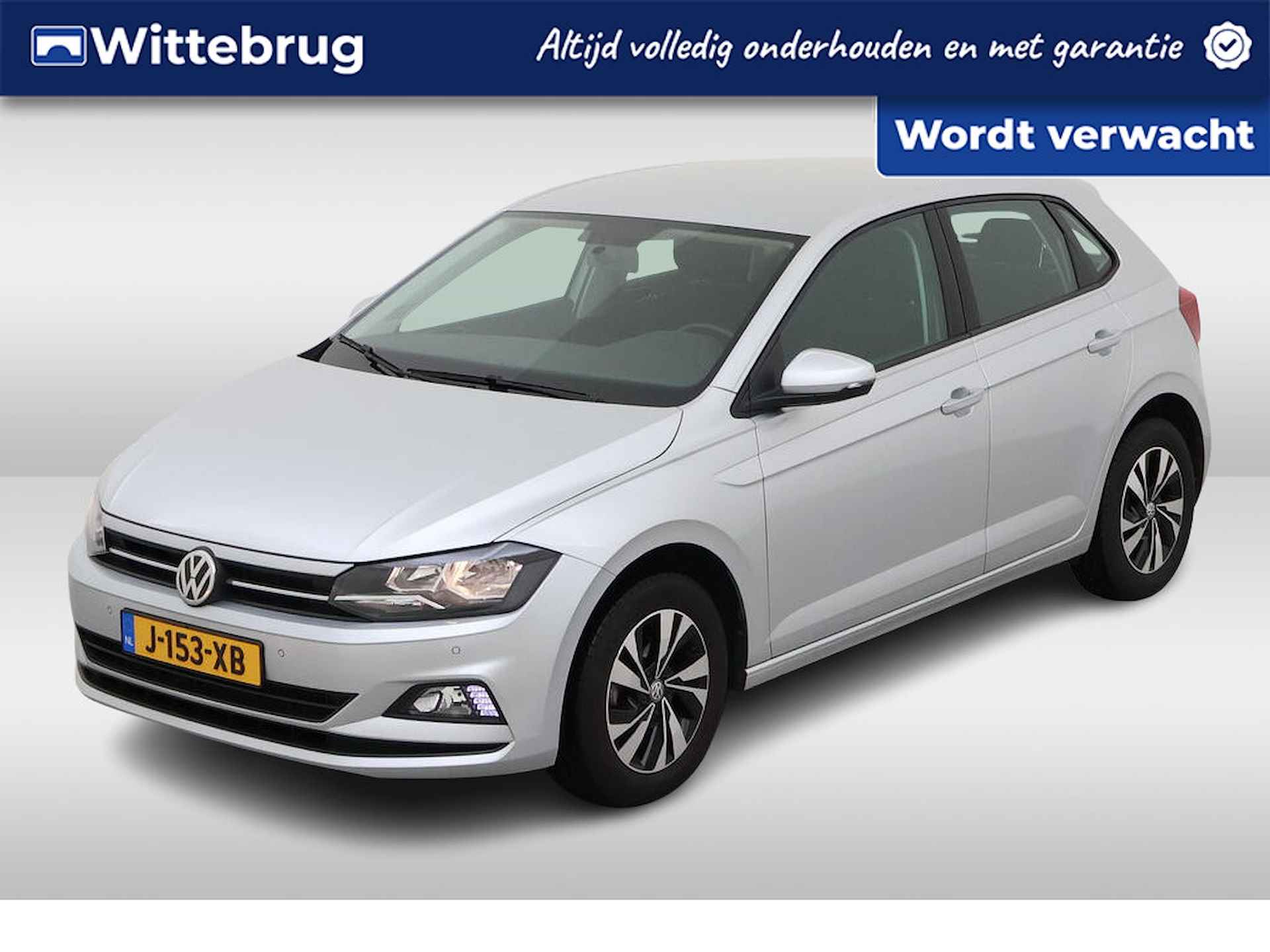 Volkswagen Polo BOVAG 40-Puntencheck