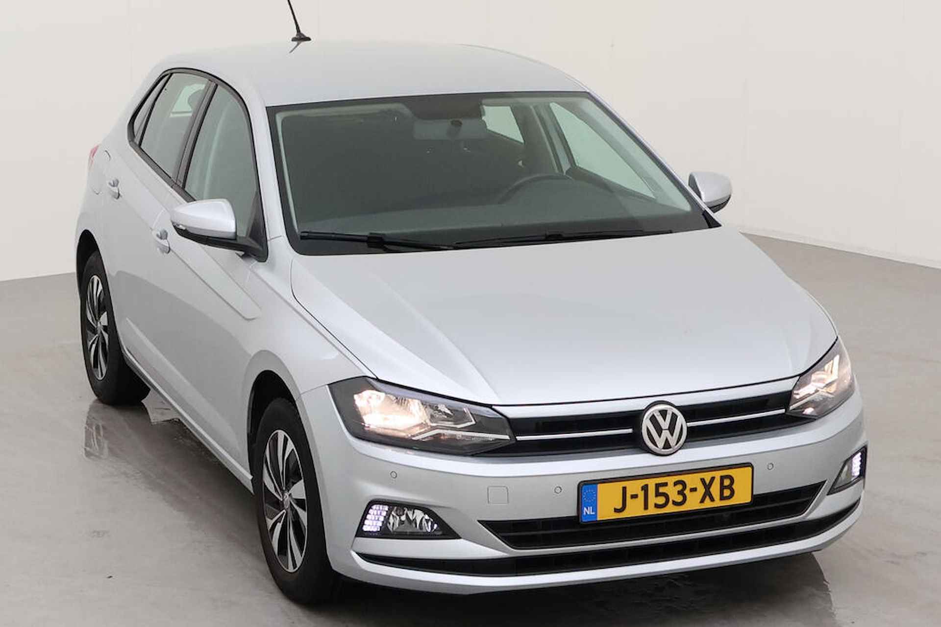 Volkswagen Polo 1.0 TSI 95PK Comfortline / Parkeersensoren V+A / Alarmsysteen / Adaptive Cruise Control / Alarmsysteen - 6/15