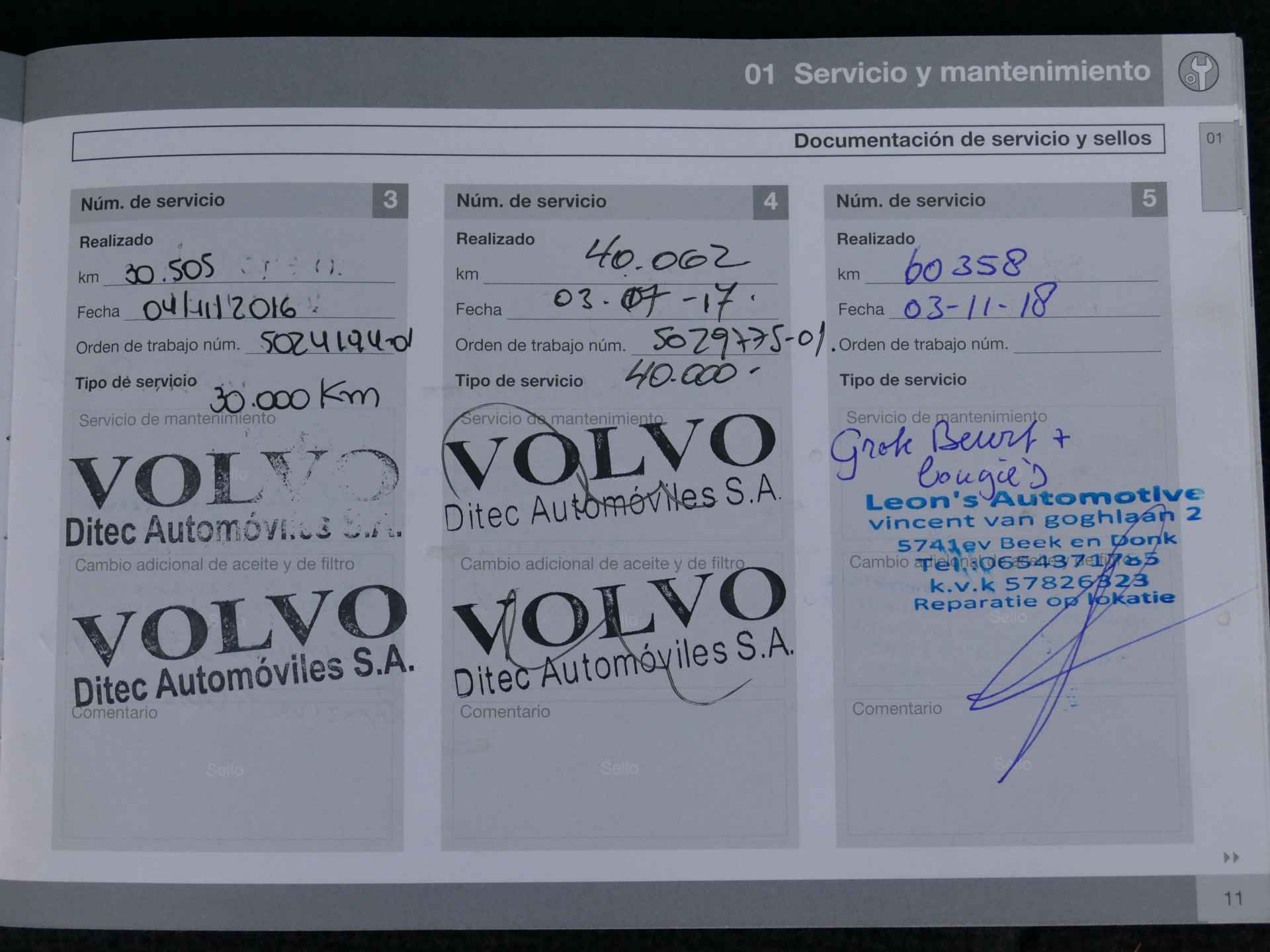 Volvo XC60 T5 AUT FWD Summum Panoramadak / Keyless / Trekhaak / Leer - 12/26