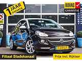 Opel ADAM 1.0 Turbo Rocks | Ingebouwde Fietsendrager | Cruise Control | Rijklaar + 12 Maand BOVAG Garantie