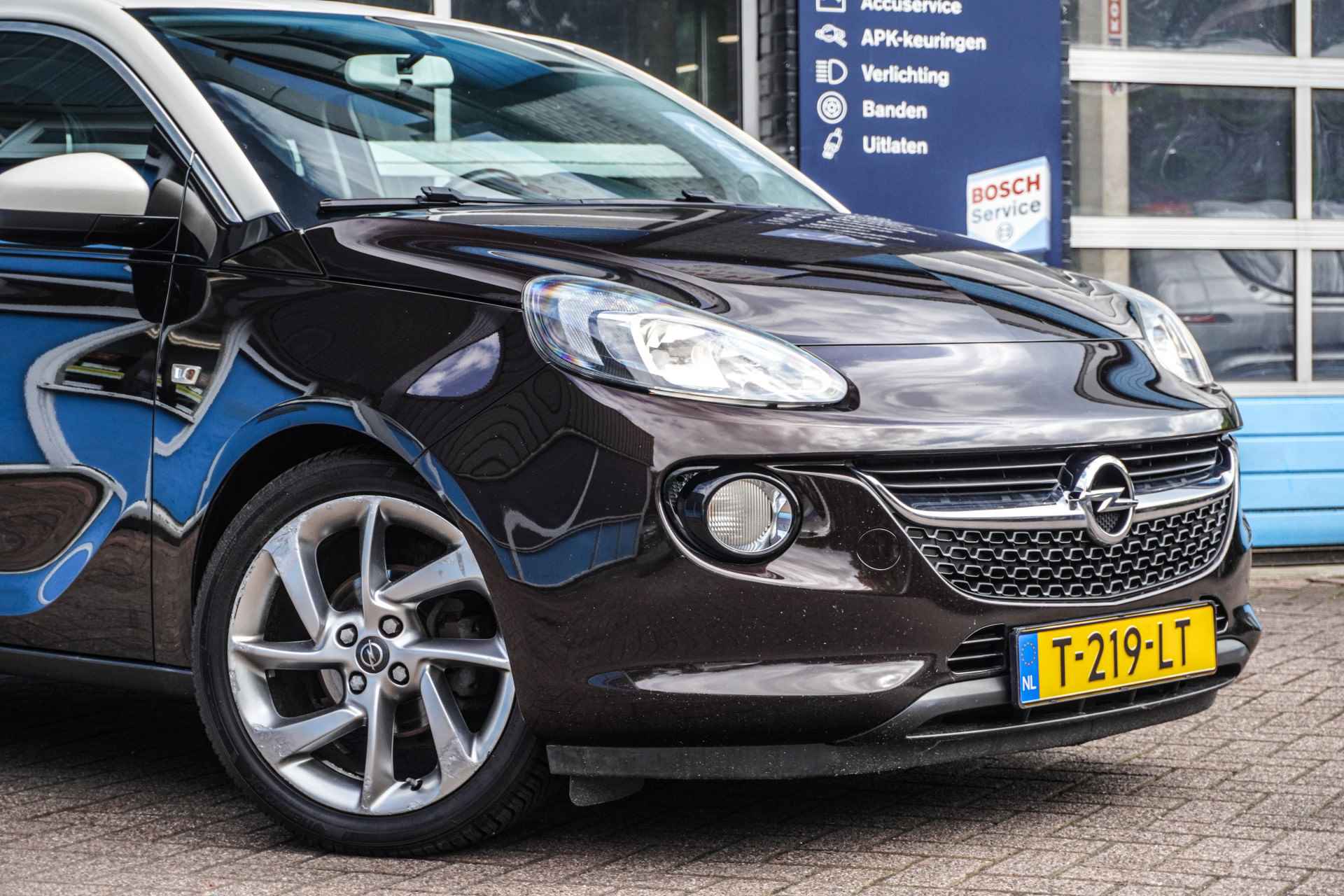 Opel ADAM 1.0 Turbo Rocks | Ingebouwde Fietsendrager | Cruise Control | Rijklaar + 12 Maand BOVAG Garantie - 7/29