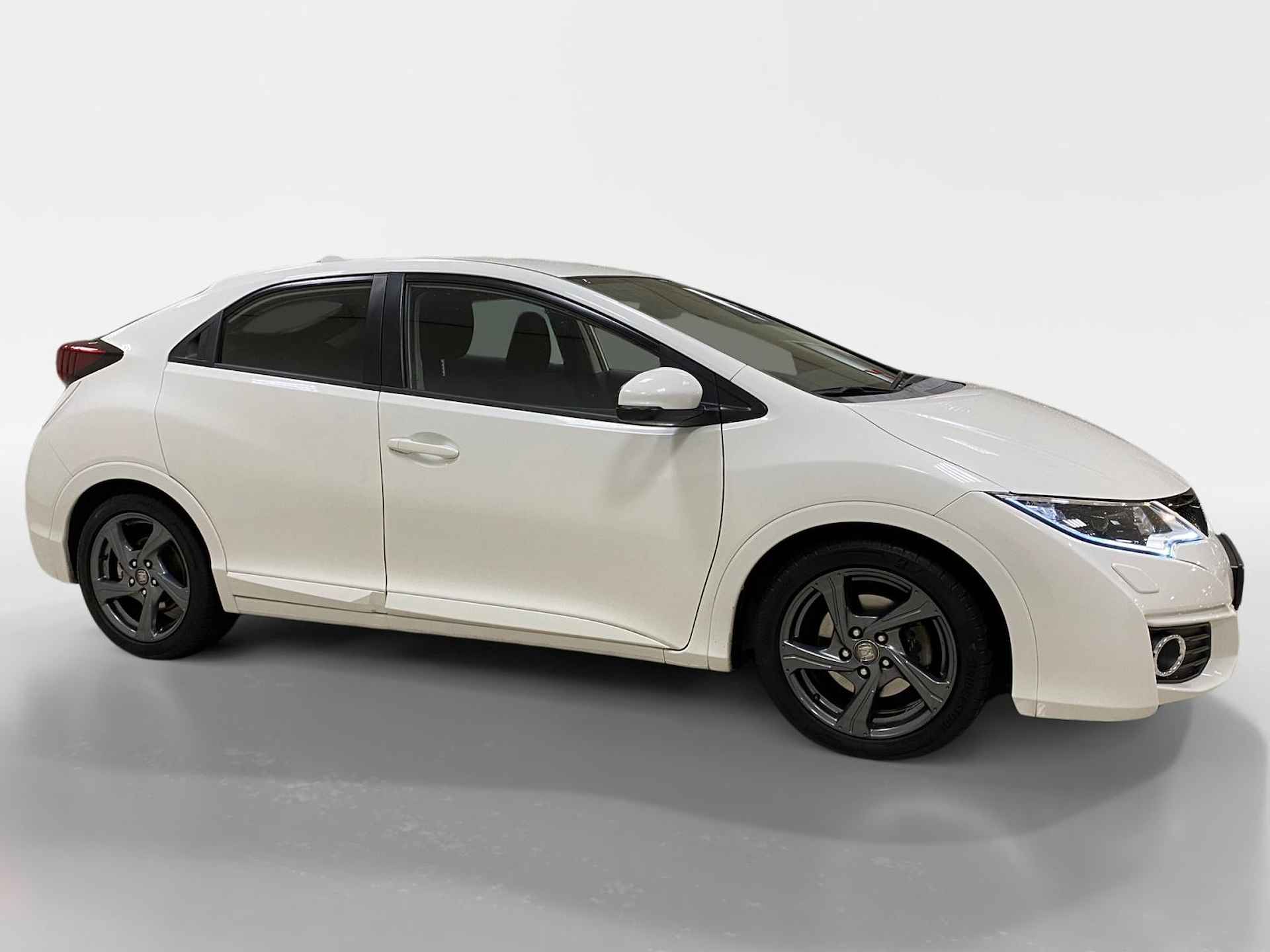 Honda Civic 1.4 ELEGANCE | NAVI | TREKHAAK | DEALERONDERHOUDEN | - 3/23