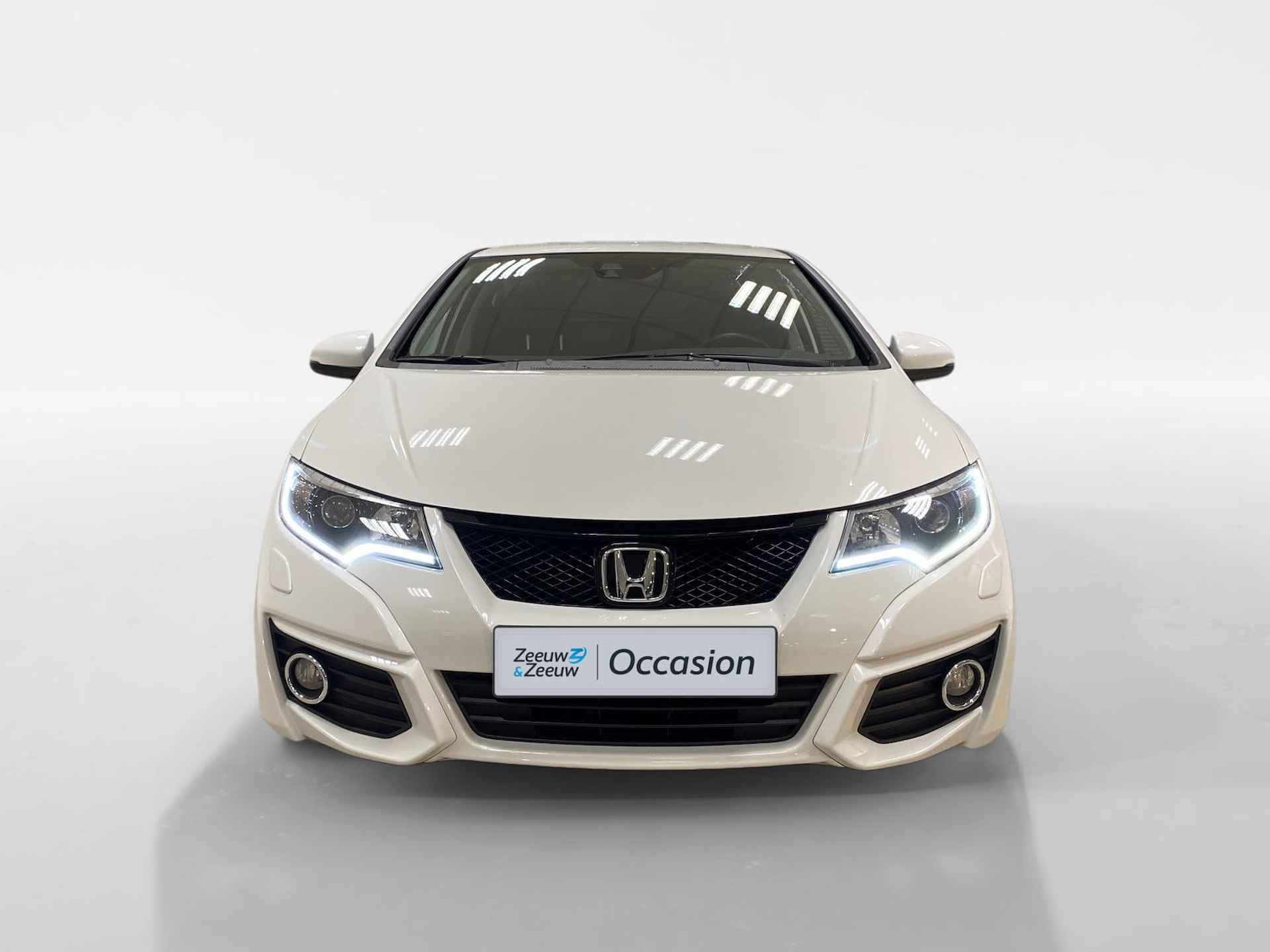 Honda Civic 1.4 ELEGANCE | NAVI | TREKHAAK | DEALERONDERHOUDEN | - 5/23