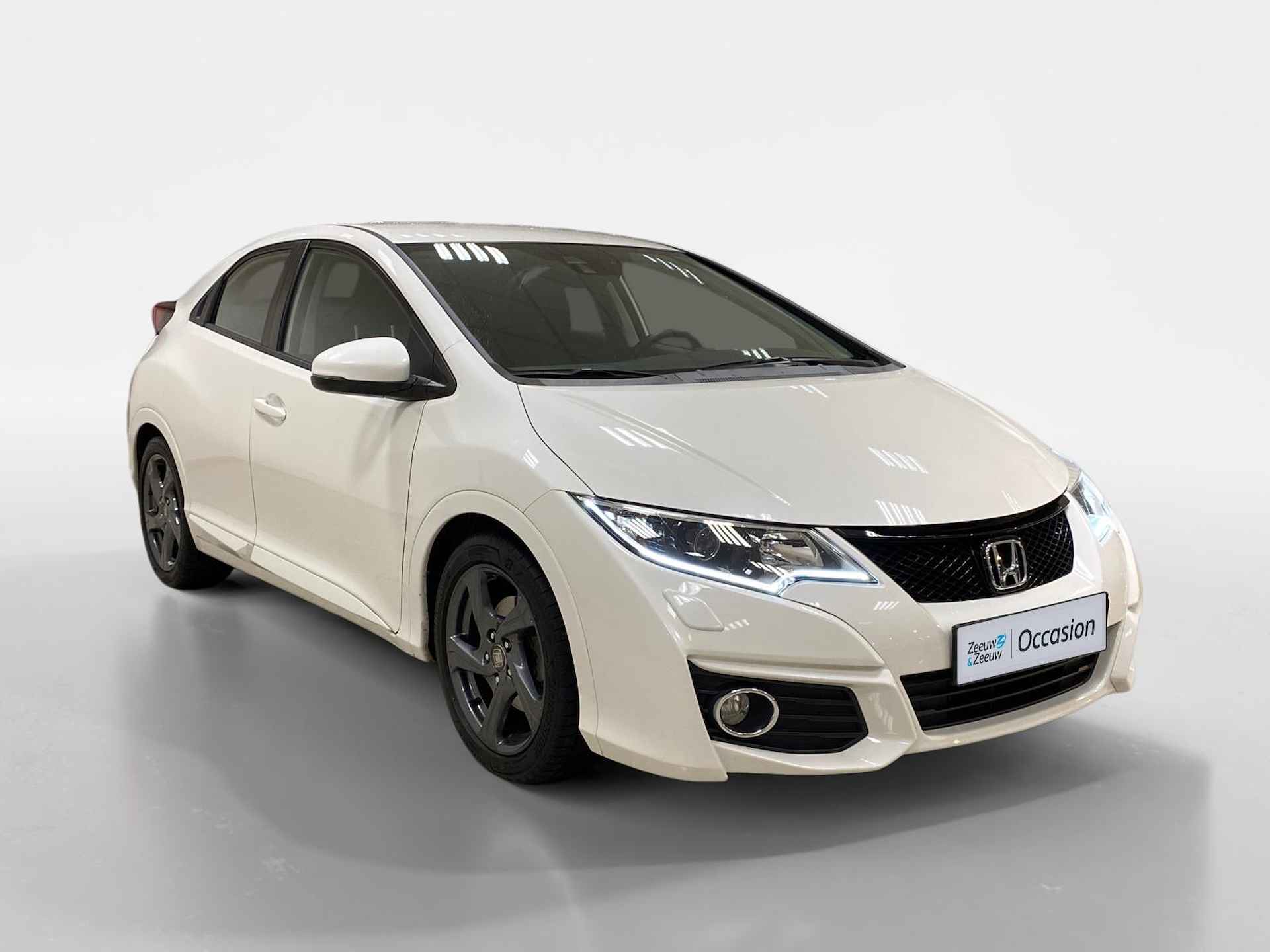 Honda Civic 1.4 ELEGANCE | NAVI | TREKHAAK | DEALERONDERHOUDEN | - 14/23