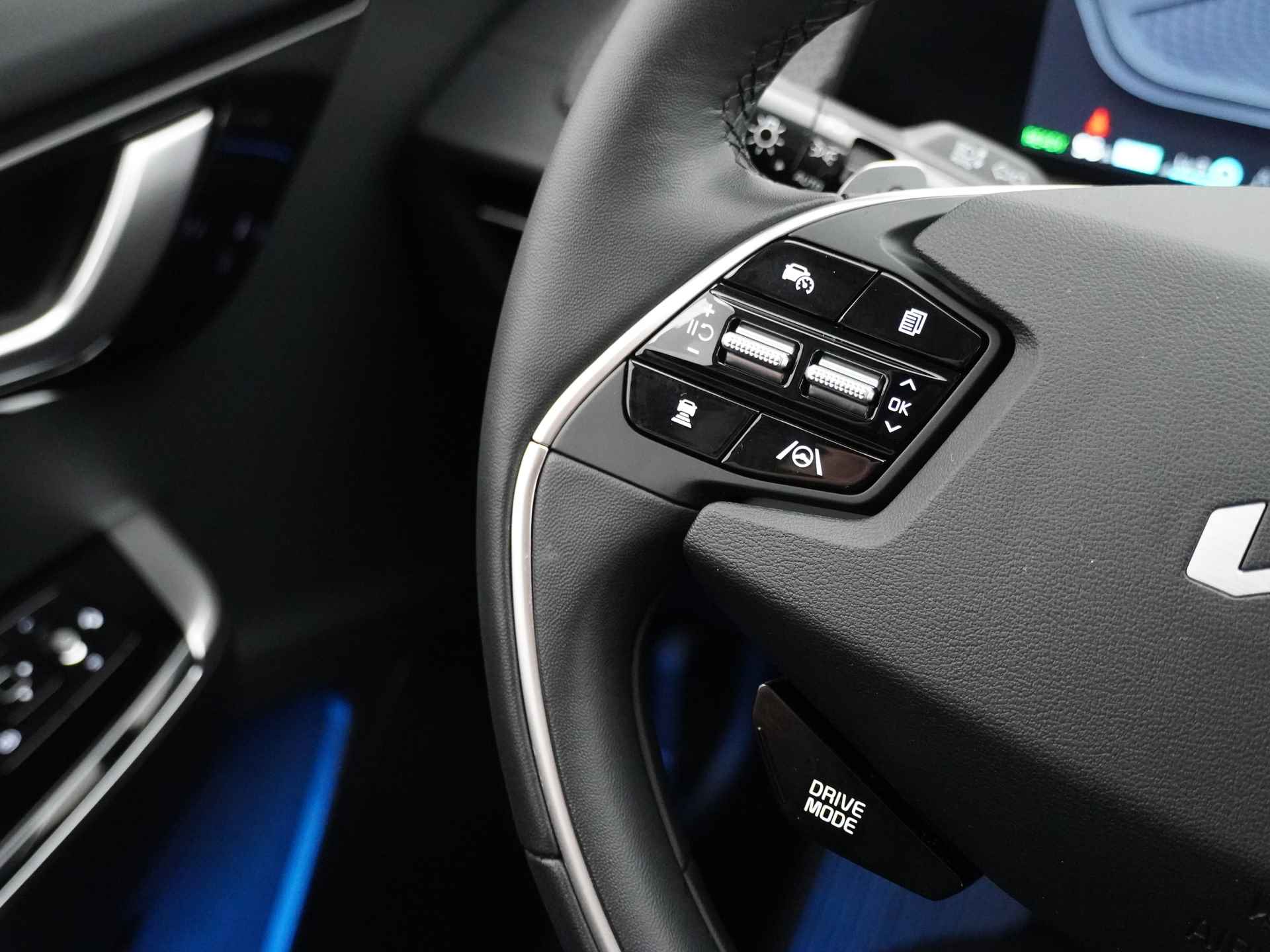 Kia Ev6 Plus 77 kWh RWD 229PK - Navigatie - Climate Control - Adaptief Cruise Control - Android/ Apple CarPlay -   Stoel/Stuur Verwarming - Fabrieksgarantie tot 09-2029 - 27/53