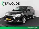 Mitsubishi Outlander 2.4 PHEV Pure | Automaat | Eerste Eigenaar | Camera | Climate Control | Apple Carplay / Android Auto NAVI | 1.500kg trekgewicht