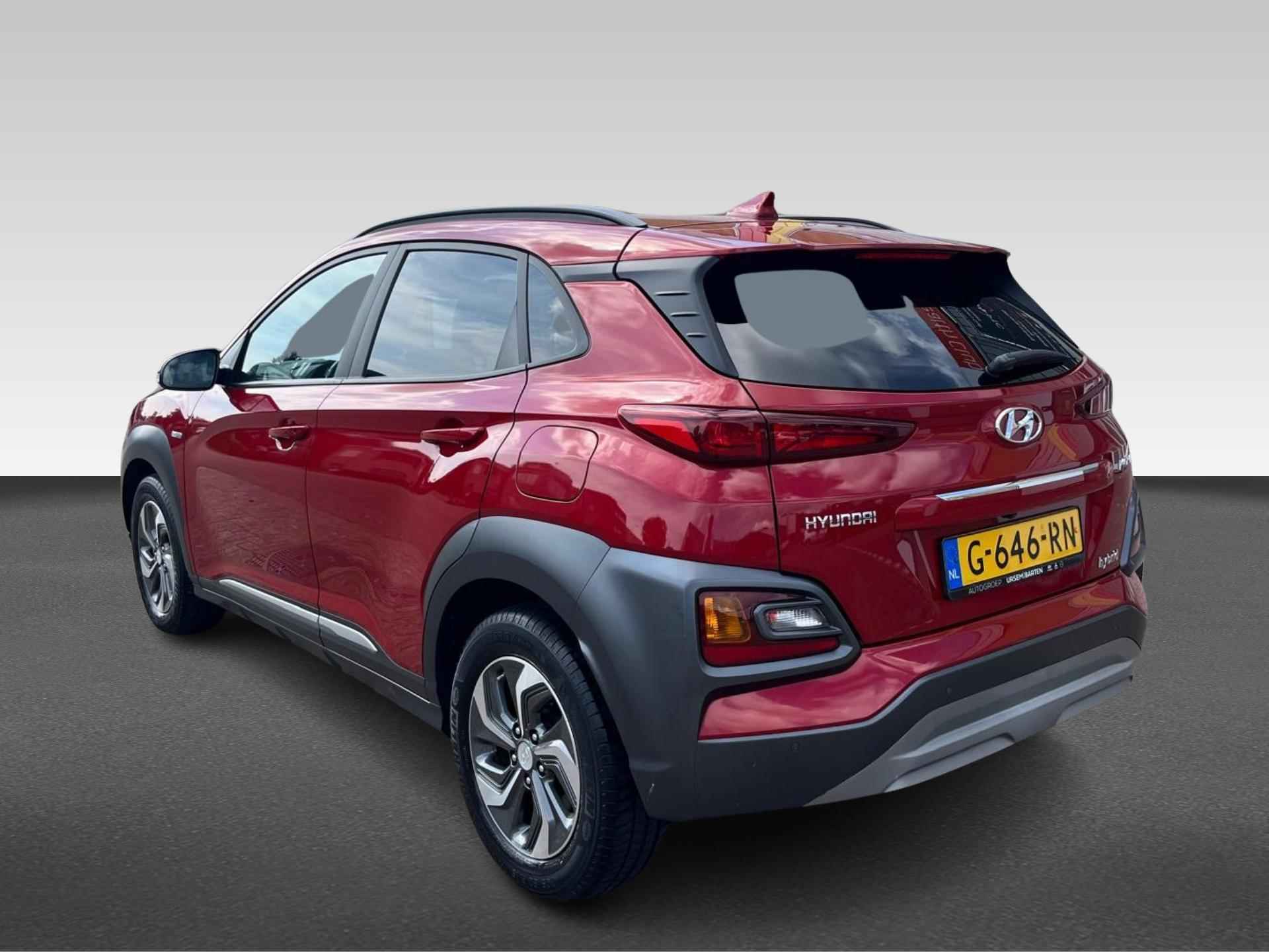 Hyundai KONA 1.6 GDI HEV Fashion - 4/22