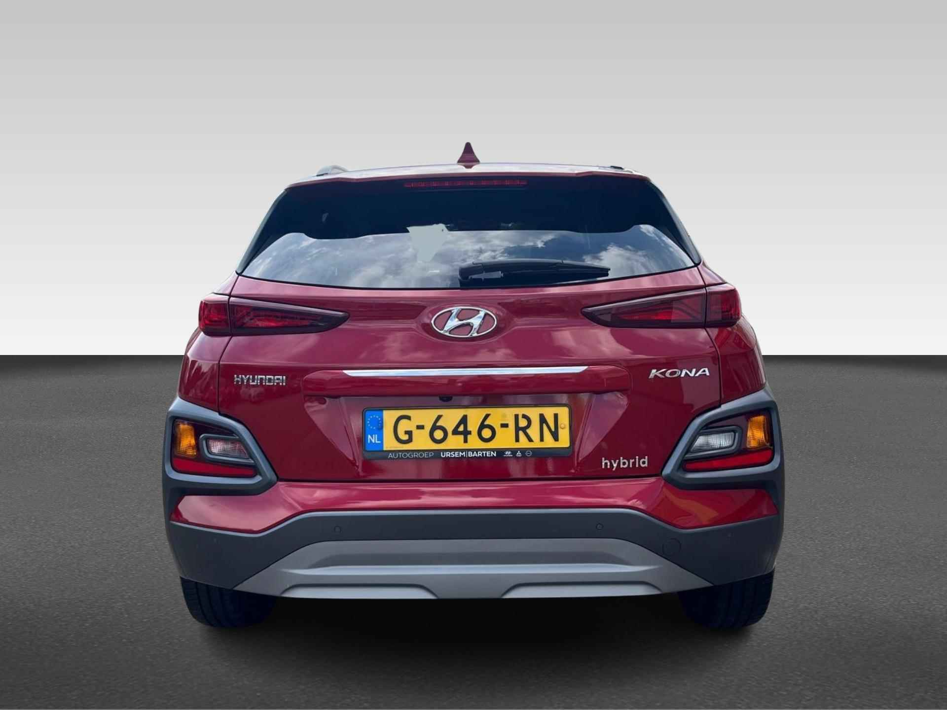 Hyundai KONA 1.6 GDI HEV Fashion - 5/22