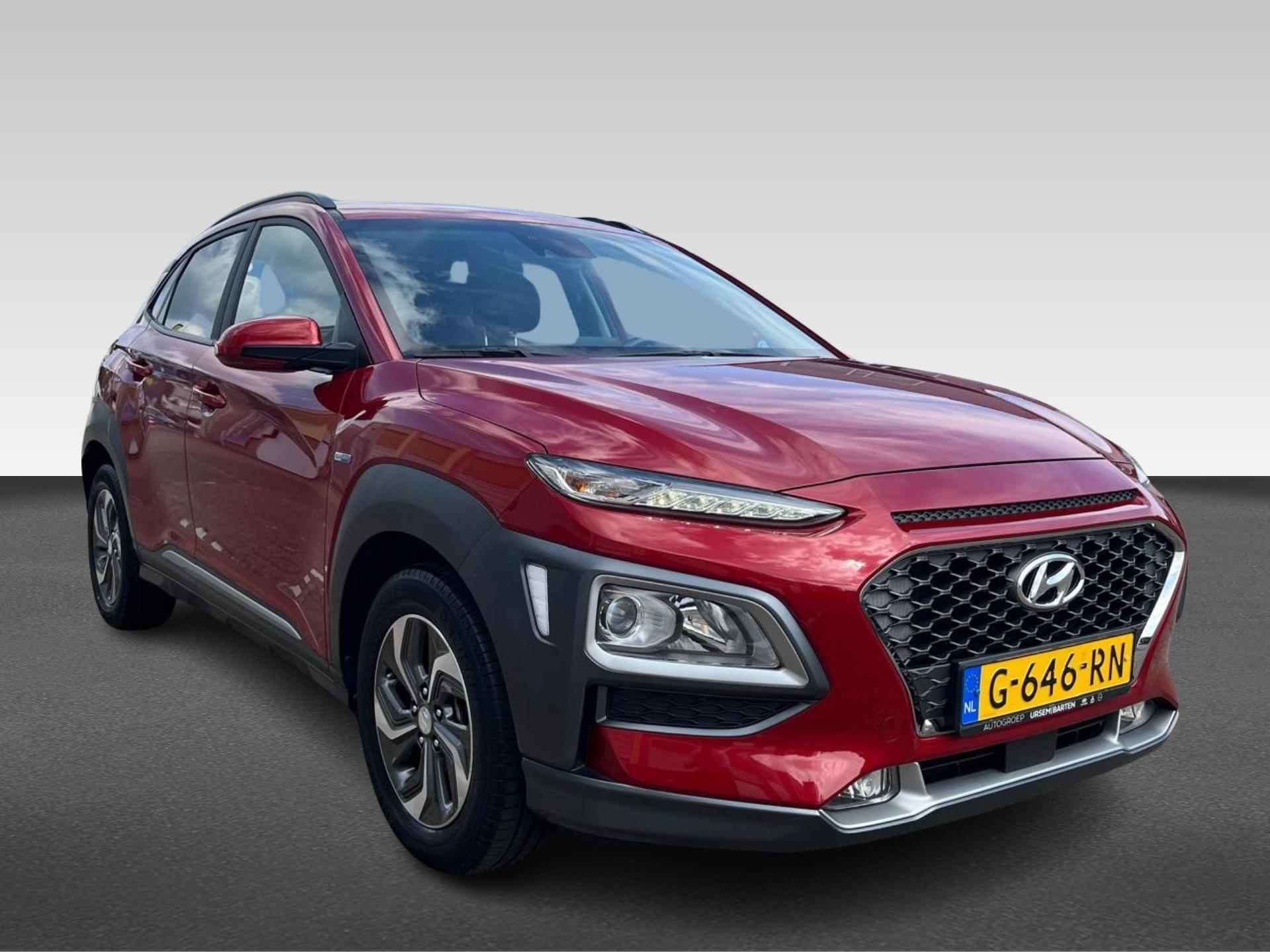 Hyundai KONA 1.6 GDI HEV Fashion - 7/22