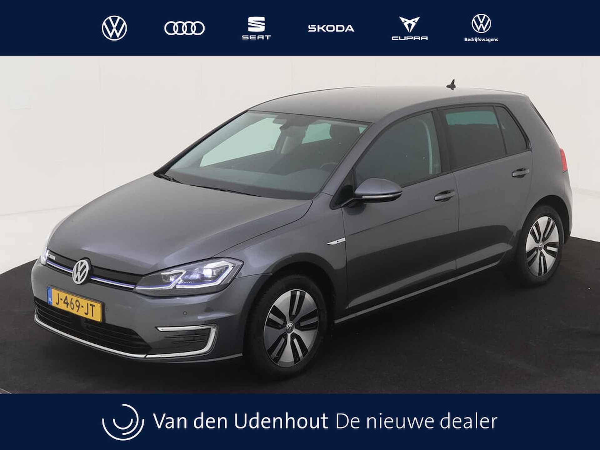 Volkswagen e-Golf BOVAG 40-Puntencheck