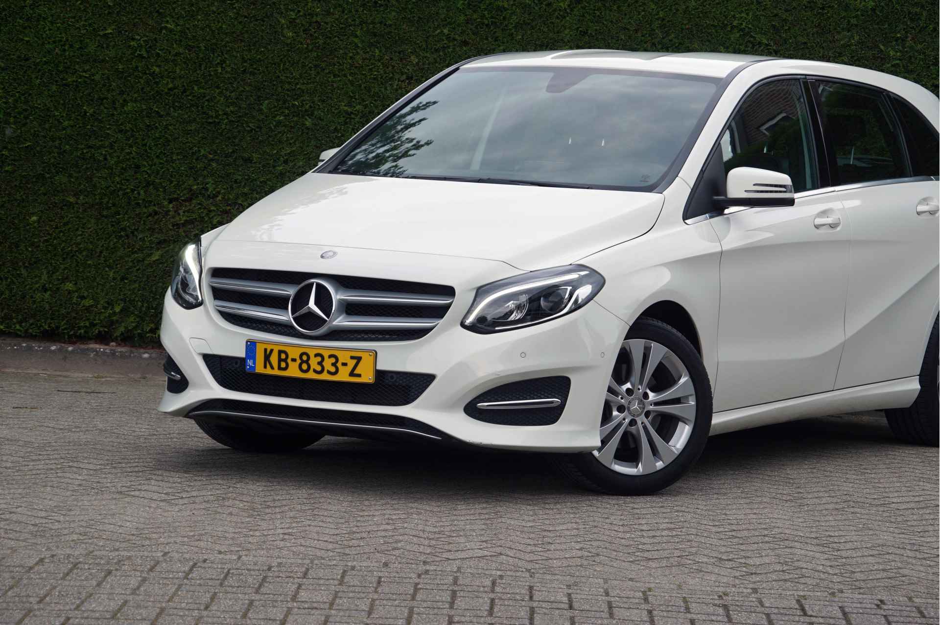 Mercedes-Benz B-Klasse B 180 Ambition | Camera Stoelverwarming | Dealeronderhouden - 8/45