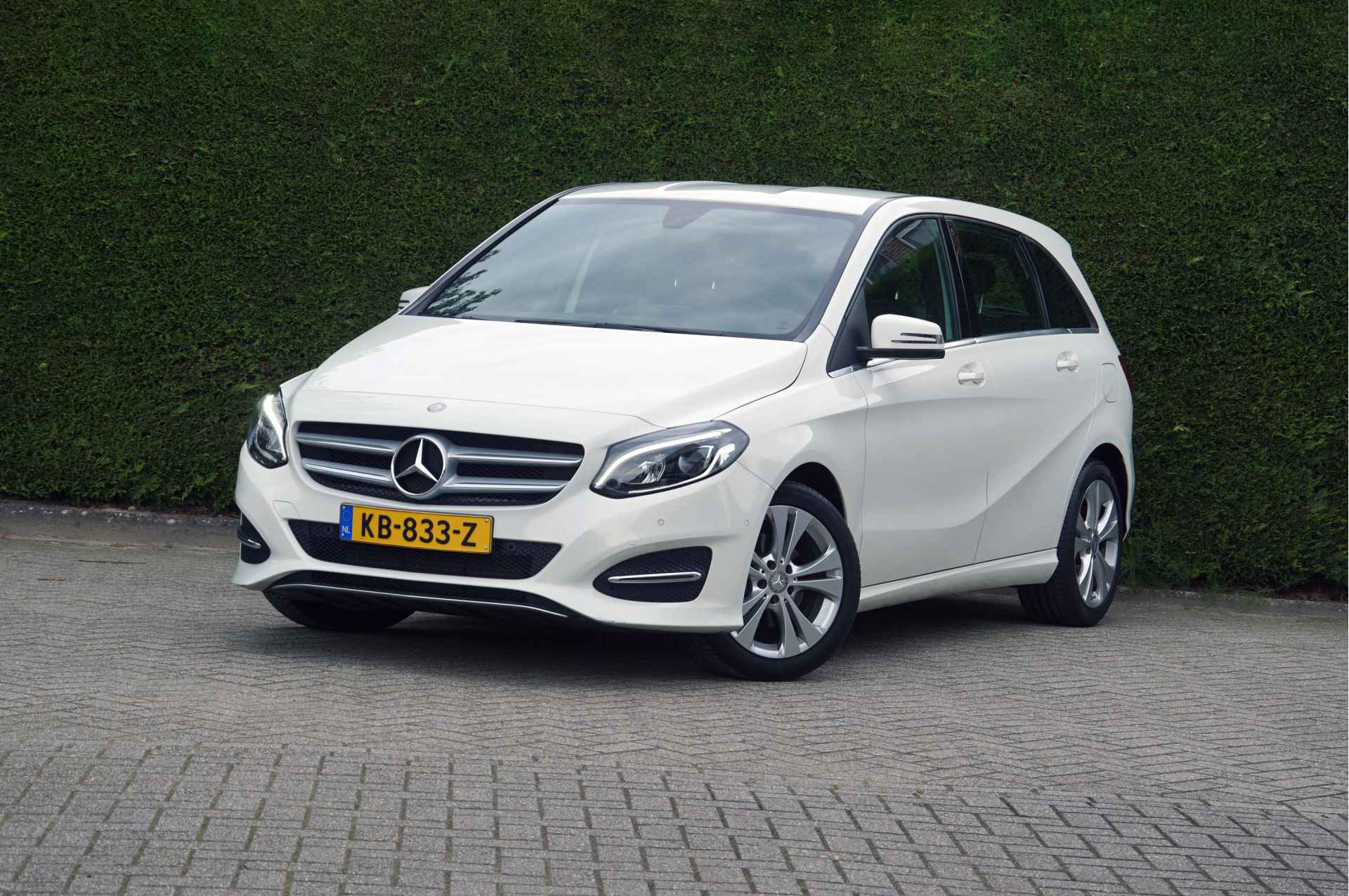 Mercedes-Benz B-Klasse B 180 Ambition | Camera Stoelverwarming | Dealeronderhouden - 10/45