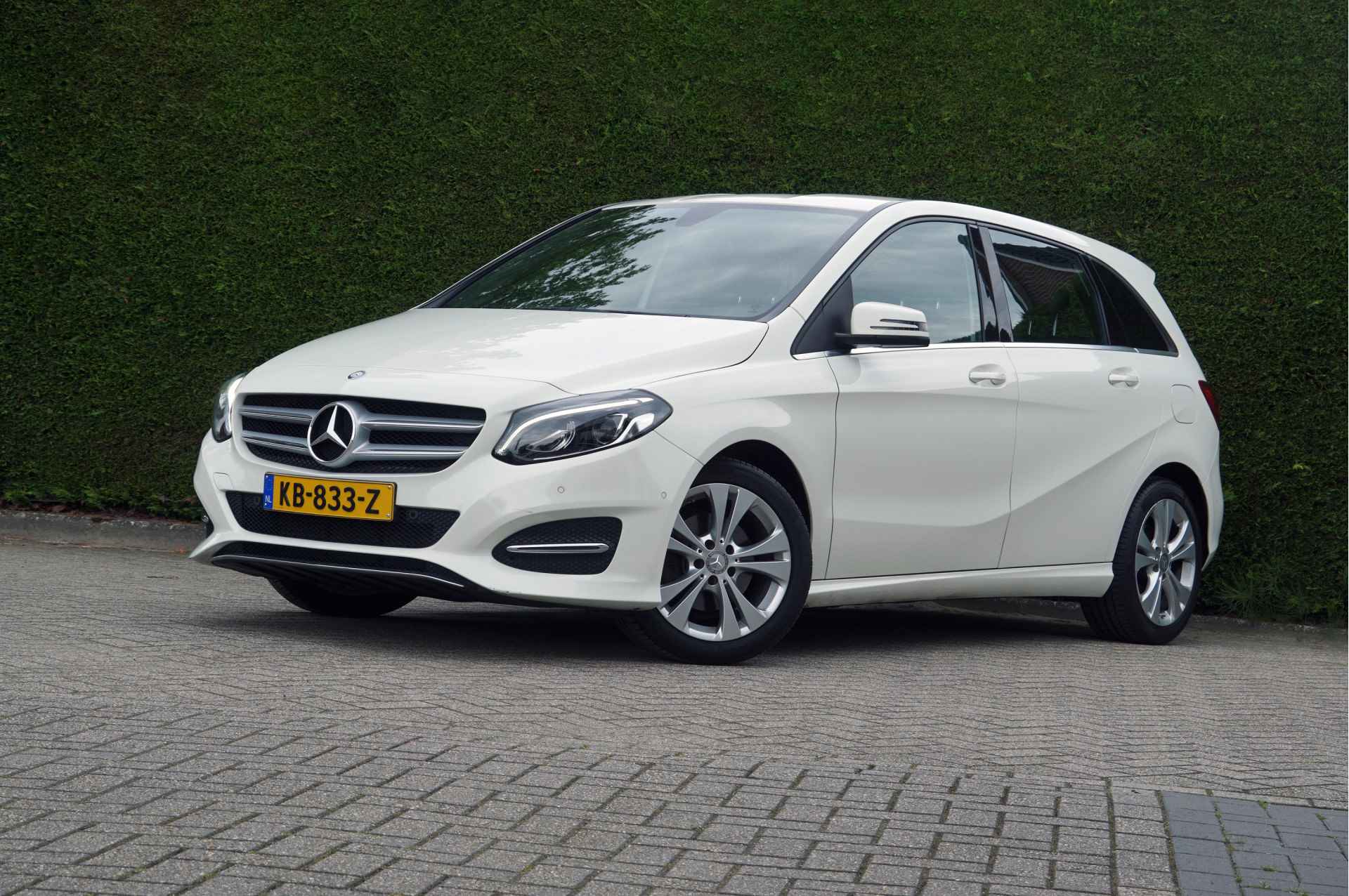 Mercedes-Benz B-Klasse B 180 Ambition | Camera Stoelverwarming | Dealeronderhouden - 16/45