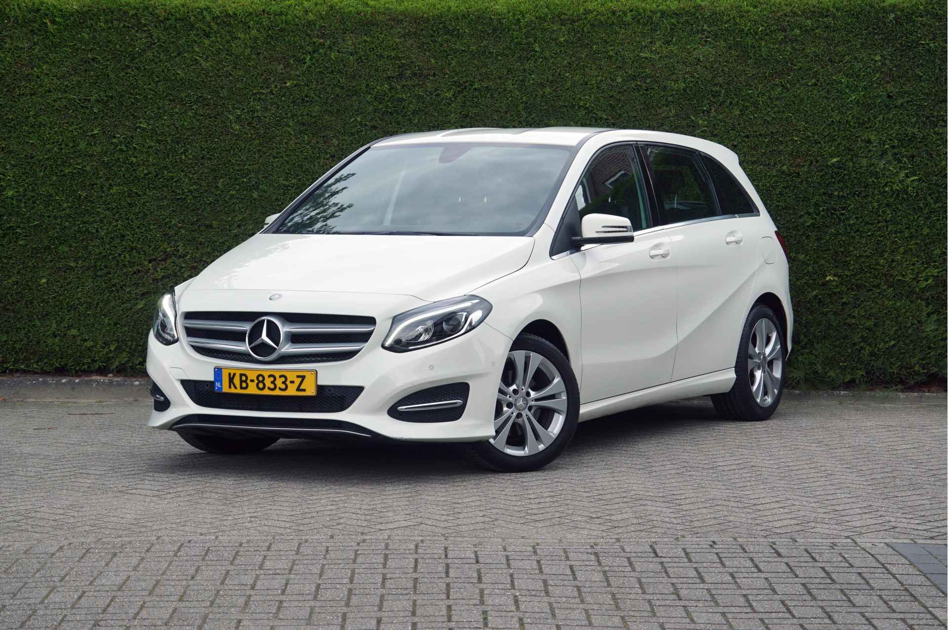 Mercedes-Benz B-Klasse B 180 Ambition | Camera Stoelverwarming | Dealeronderhouden - 22/45