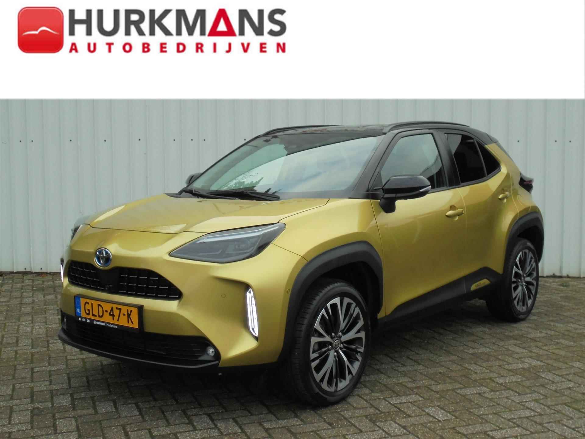 Toyota Yaris Cross BOVAG 40-Puntencheck