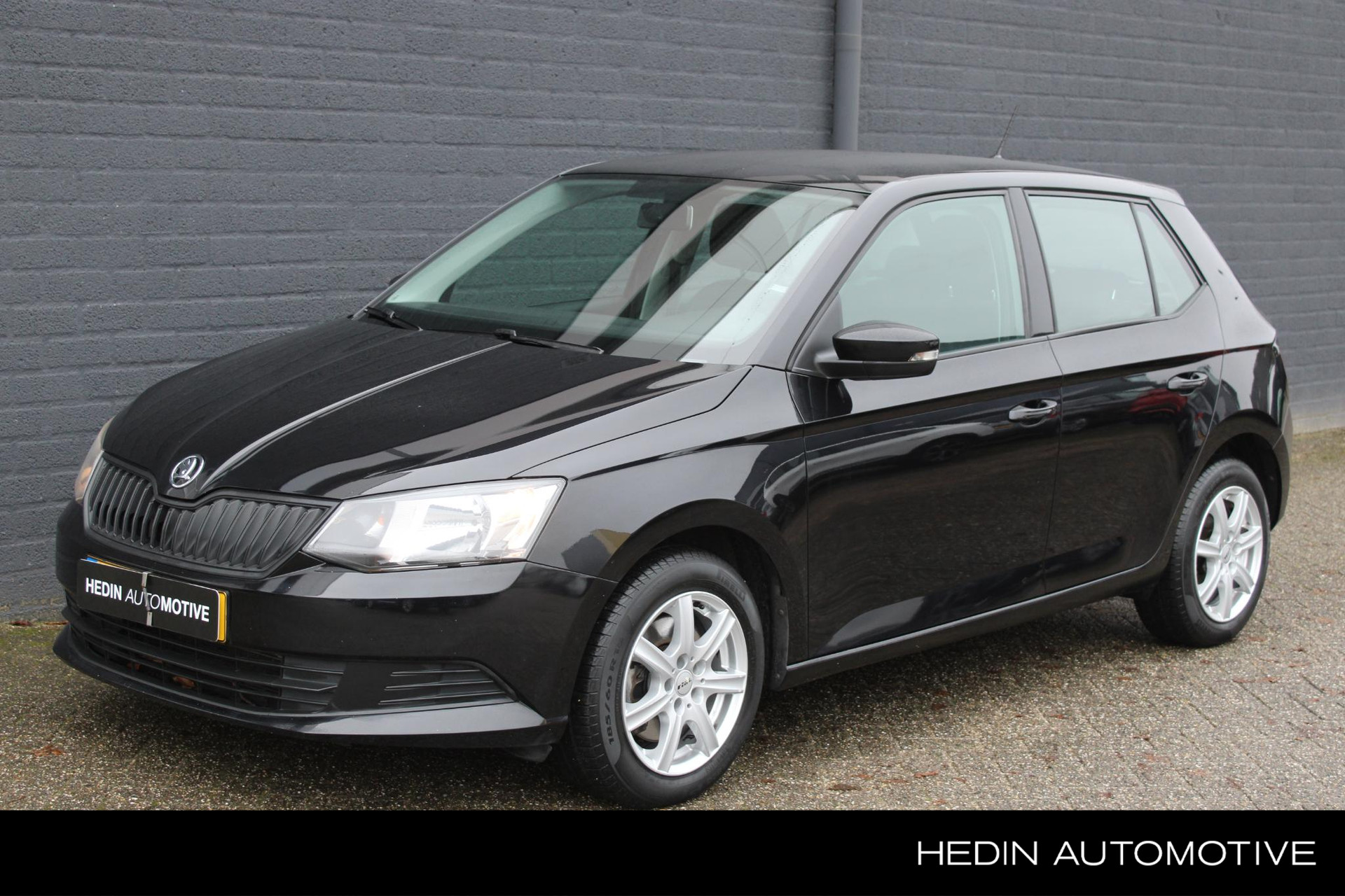 Skoda Fabia 1.2 TSI Active DSG Automaat | Airco | Radio | LM-velgen